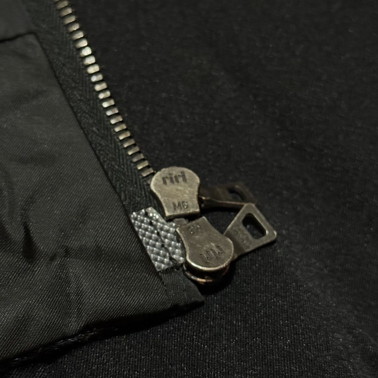 Prada × Vintage Prada FW99 calf fur nylon jacket Size US S / EU 44-46 / 1 - 15 Thumbnail