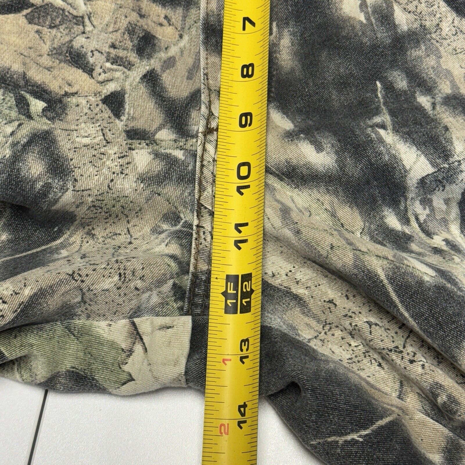 Vintage Vintage Forest Camouflage Pants Mens Medium Green/Brown Hunt Size US 34 / EU 50 - 10 Thumbnail