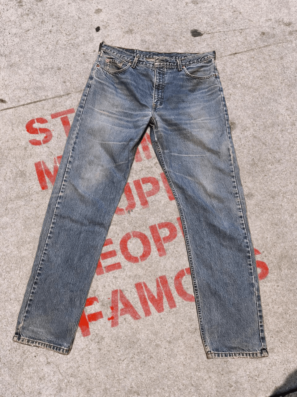 Levi's Levi’s Jeans Size US 40 / EU 56 - 1 Thumbnail