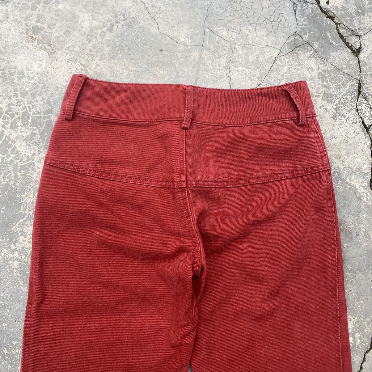 Marc Jacobs MARC JACOBS Flare Size 28" / US 6 / IT 42 - 4 Thumbnail