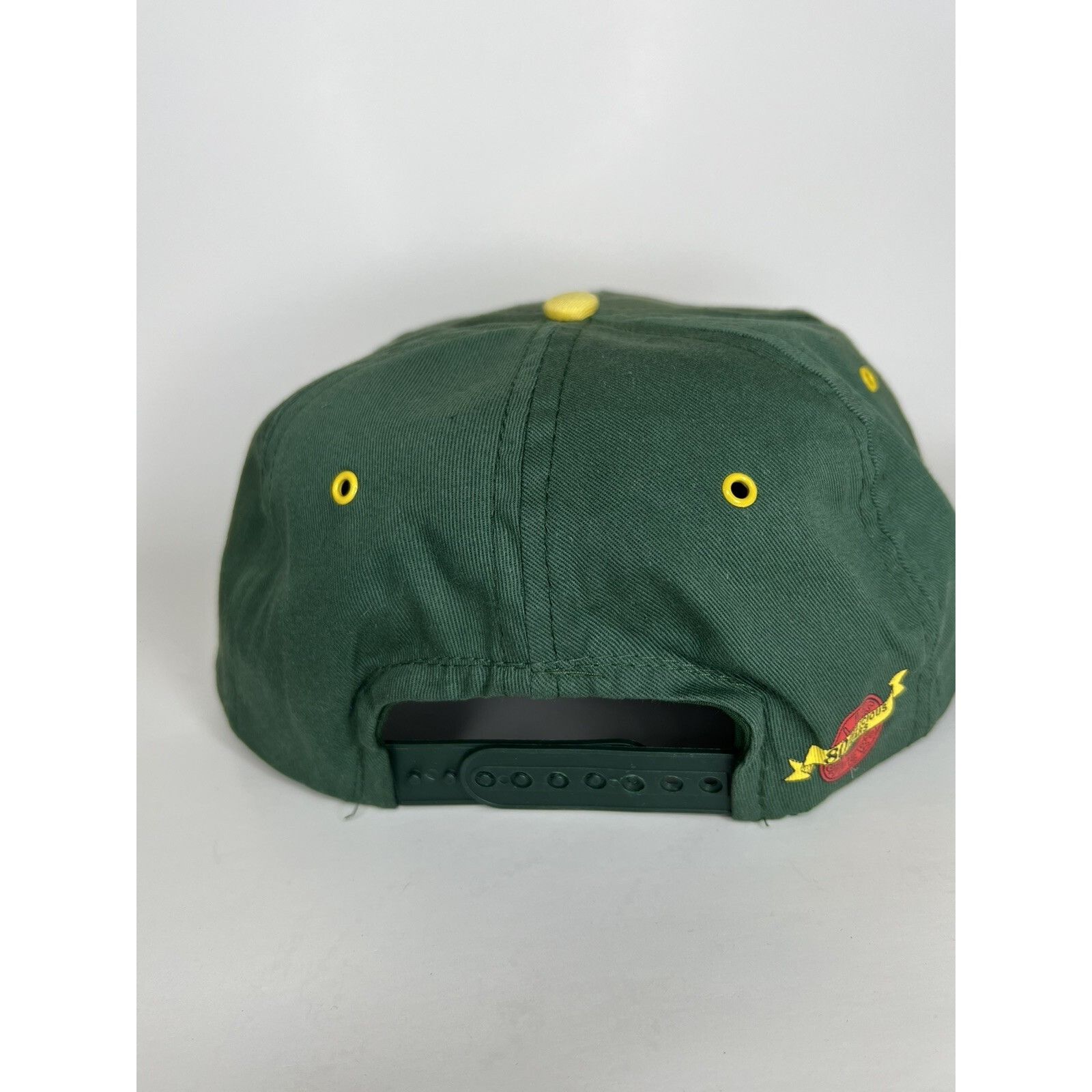 Other Vintage Oakland Athletics Snapback Hat Cap "25th Anniversary Size ONE SIZE - 7 Thumbnail