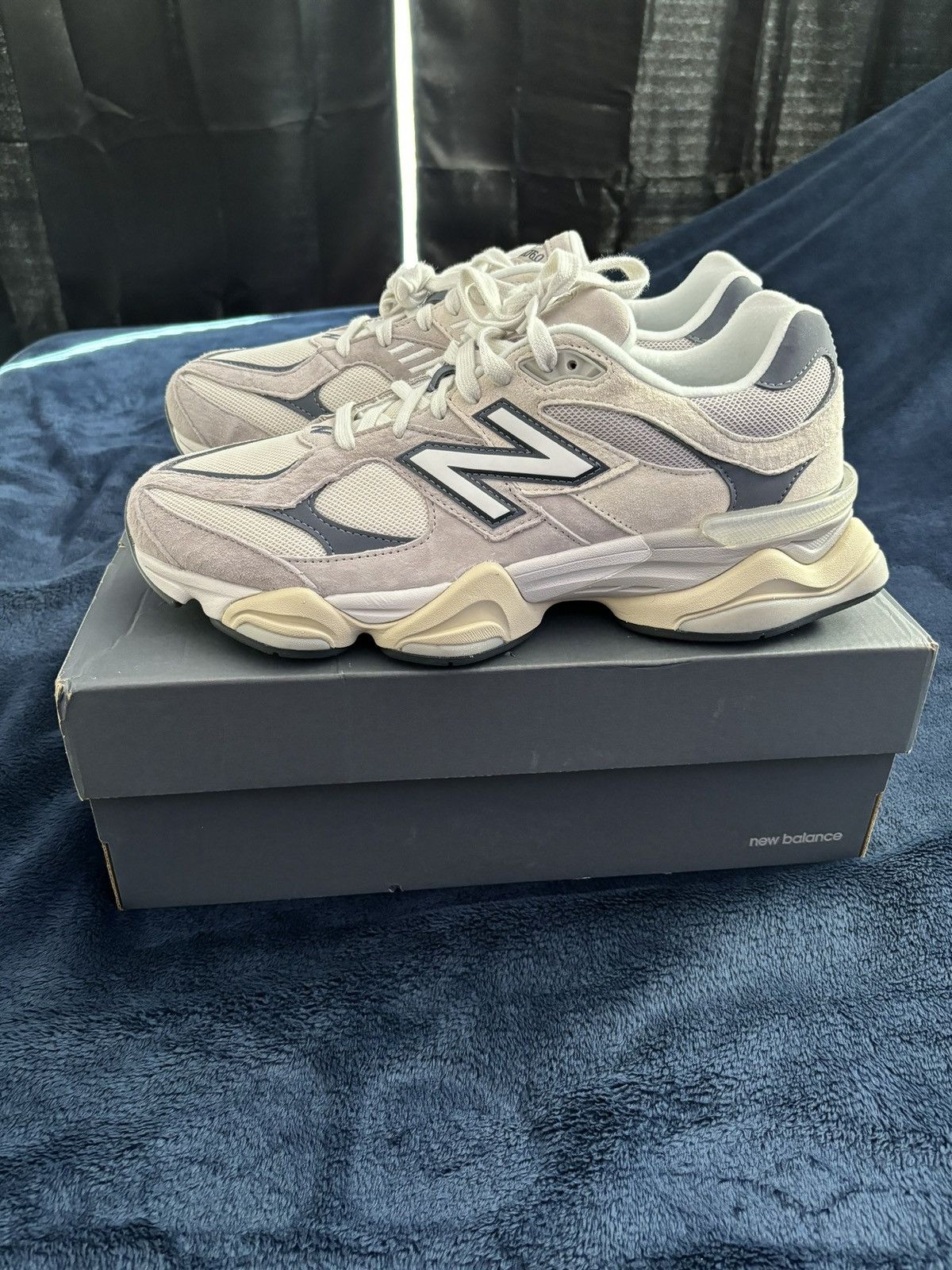 New Balance new balance 9060 Size US 13 / EU 46 - 1 Thumbnail