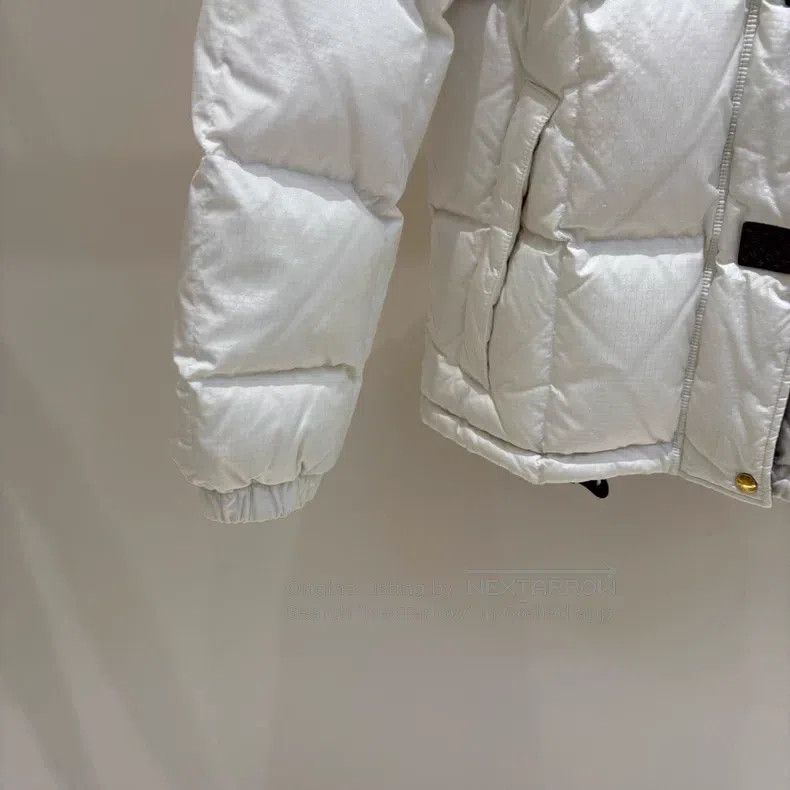 Louis Vuitton Louis Vuitton Ski capsule series is full of logo down jack Size XXS / US 00 / IT 34 - 5 Thumbnail