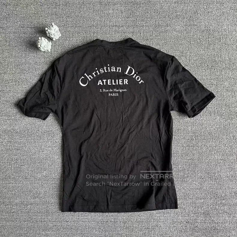 Dior Dior Black short sleeves Size US XS / EU 42 / 0 - 2 Thumbnail
