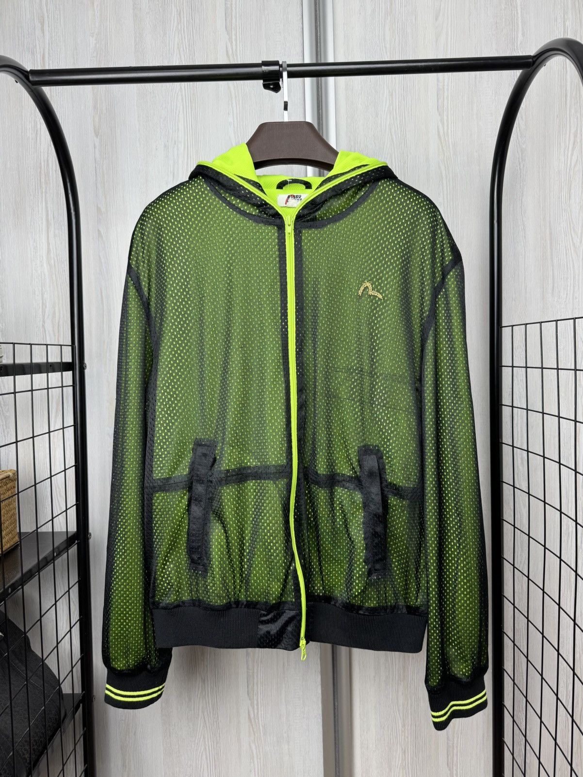 Evisu Evisu Genes Rare full zip hoodie Japanese y2k Size US XXL / EU 58 / 5 - 1 Thumbnail