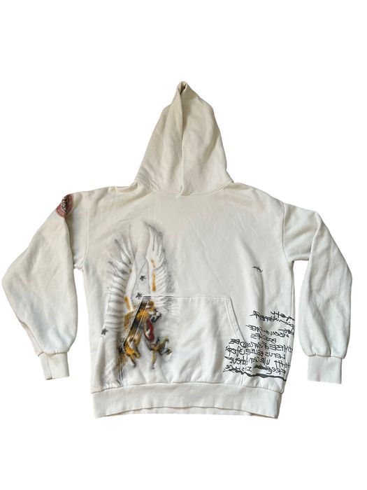 Travis Scott Travis Scott Utopia CM Tour 23 Hoodie | Grailed