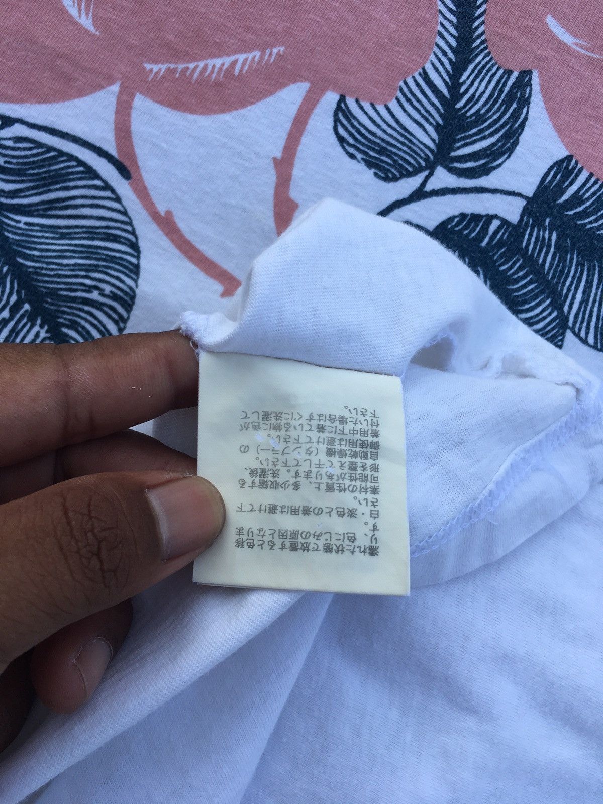 Undercover Rare Vintage Undercover Jun Takahashi Skulls Tshirt Size US L / EU 52-54 / 3 - 17 Thumbnail