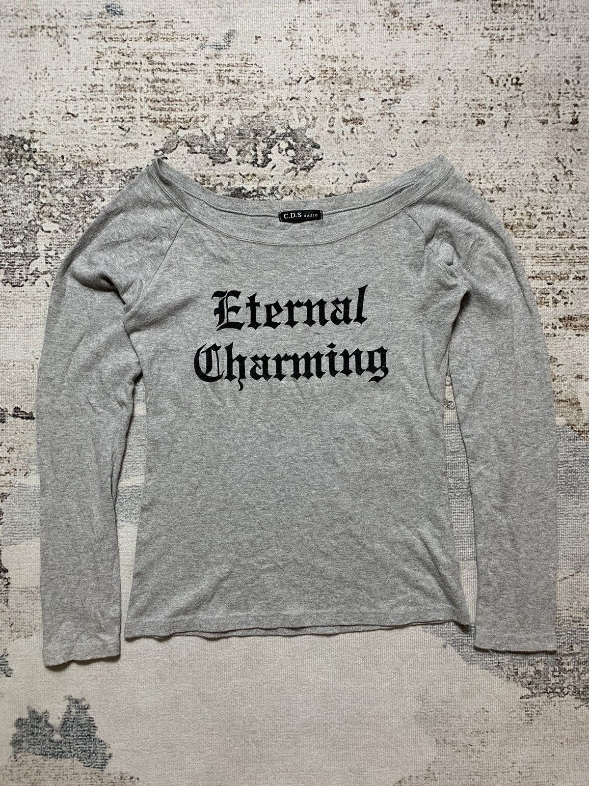 14th Addiction × KMRii × Yasuyuki Ishii 💥BINDING OFFER💥Gothic Style Eternal Charming Longsleeve Y2k Size S / US 4 / IT 40 - 1 Thumbnail
