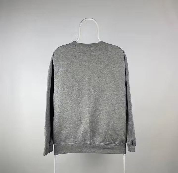 Champion Champion vintage sweatshirt big logo size L grey Size US L / EU 52-54 / 3 - 4 Thumbnail