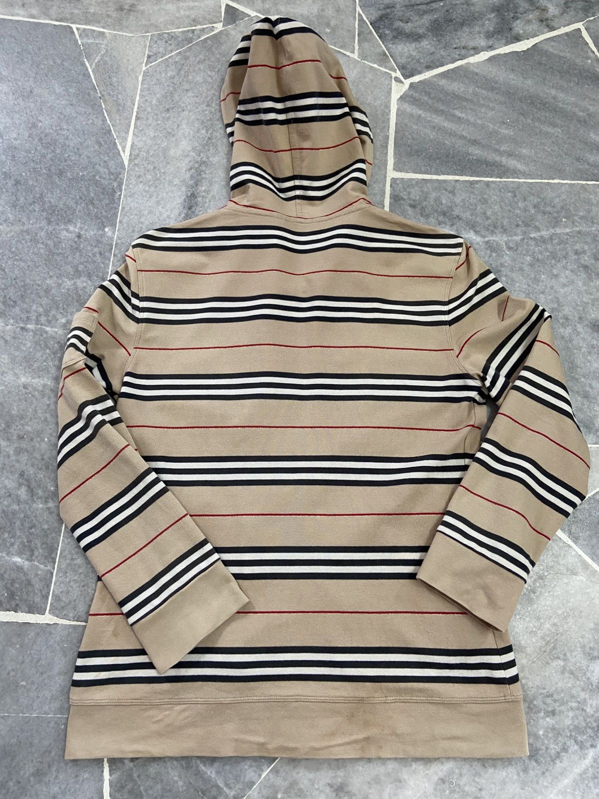 Burberry Burberry London Hoodie Size S / US 4 / IT 40 - 6 Thumbnail
