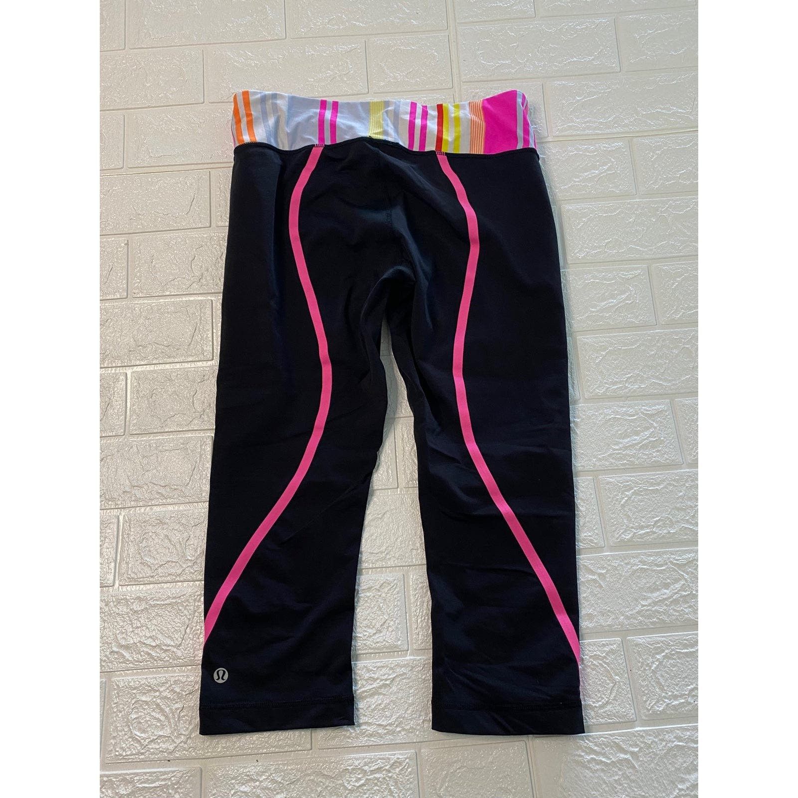Lululemon lululemon leggings size 8 Size 30" / US 8 / IT 44 - 2 Thumbnail