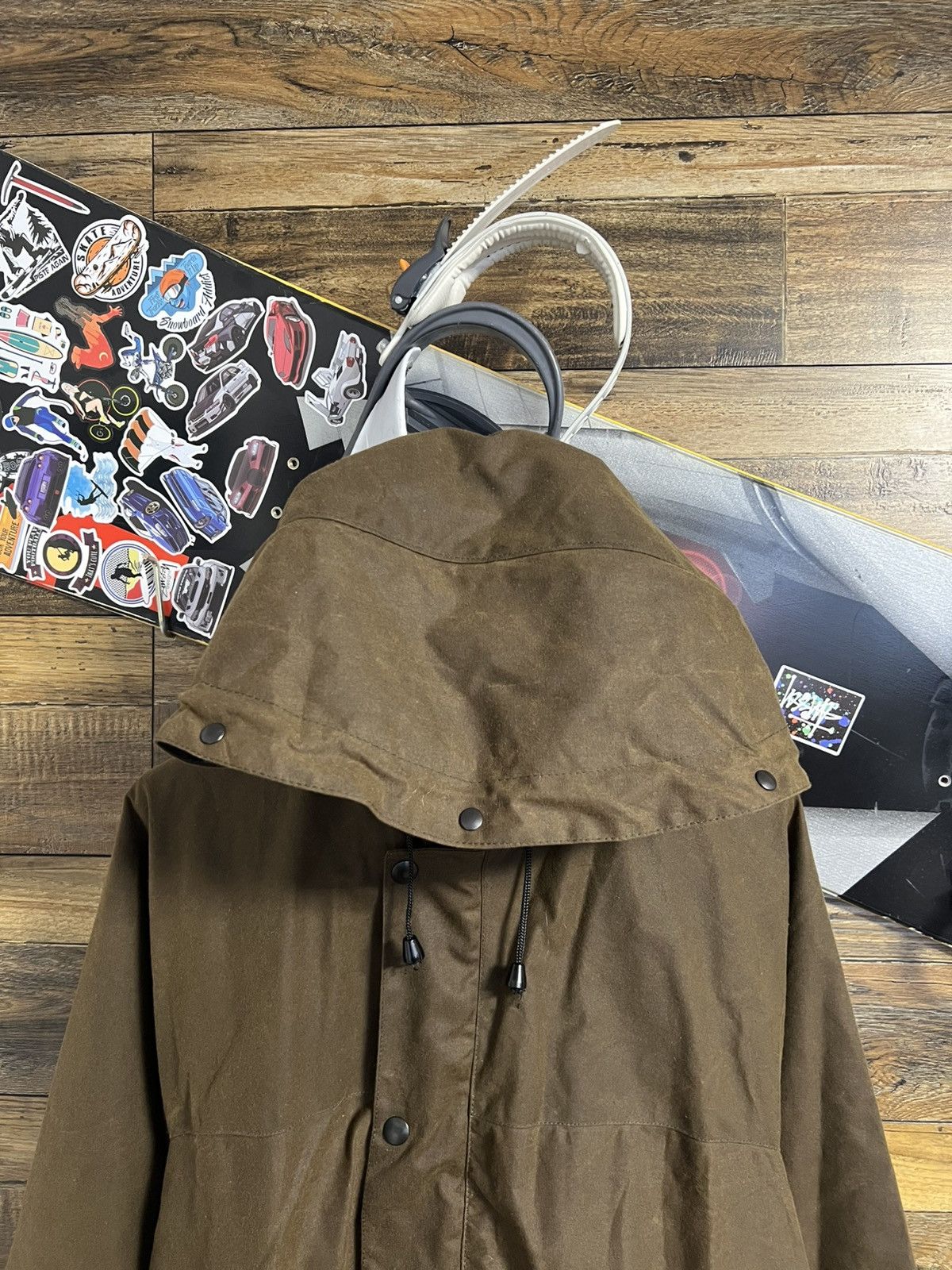 Belstaff Man’s Jacket 🧥 Belstaff Wax Size US M / EU 48-50 / 2 - 10 Thumbnail