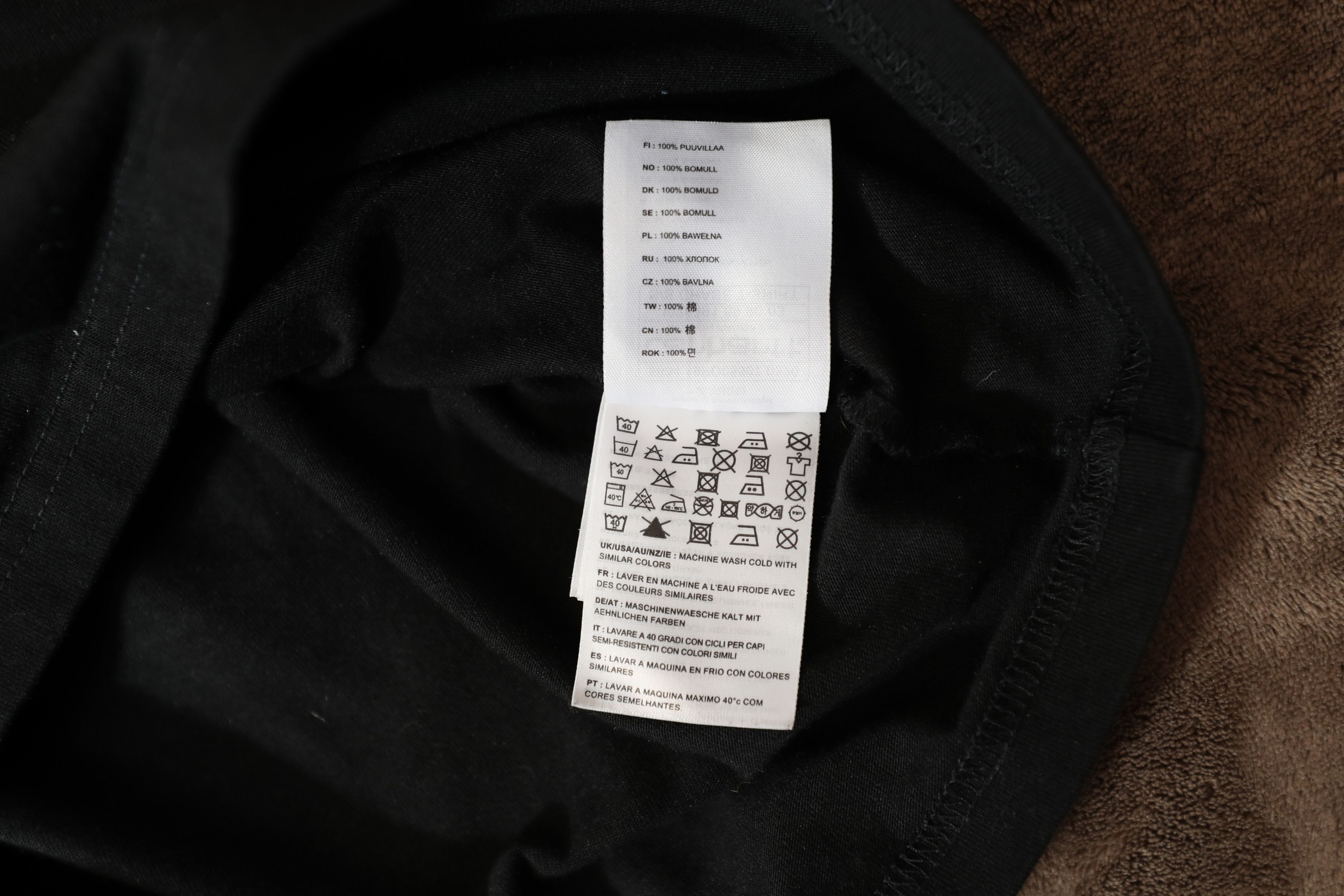 Carhartt Wip Carhartt WIP S/S Chase Tee (XL) Size US XL / EU 56 / 4 - 9 Thumbnail