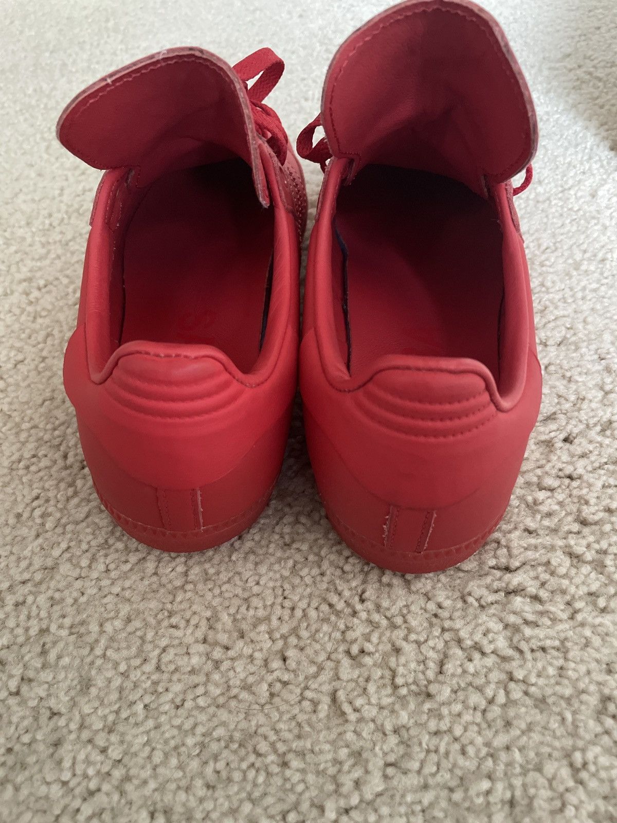 Adidas × Pharrell Humanrace Adidas Samba Size US 8 / EU 41 - 5 Thumbnail