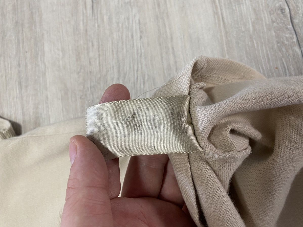 Burberry × Burberry Prorsum Rare Burberry Embroidery Logo Tee Shirt L Size XL / US 12-14 / IT 48-50 - 5 Thumbnail