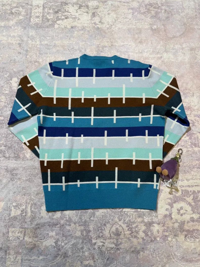 Hermes Hermes Pure Cashmere Sweater Size US L / EU 52-54 / 3 - 2 Thumbnail