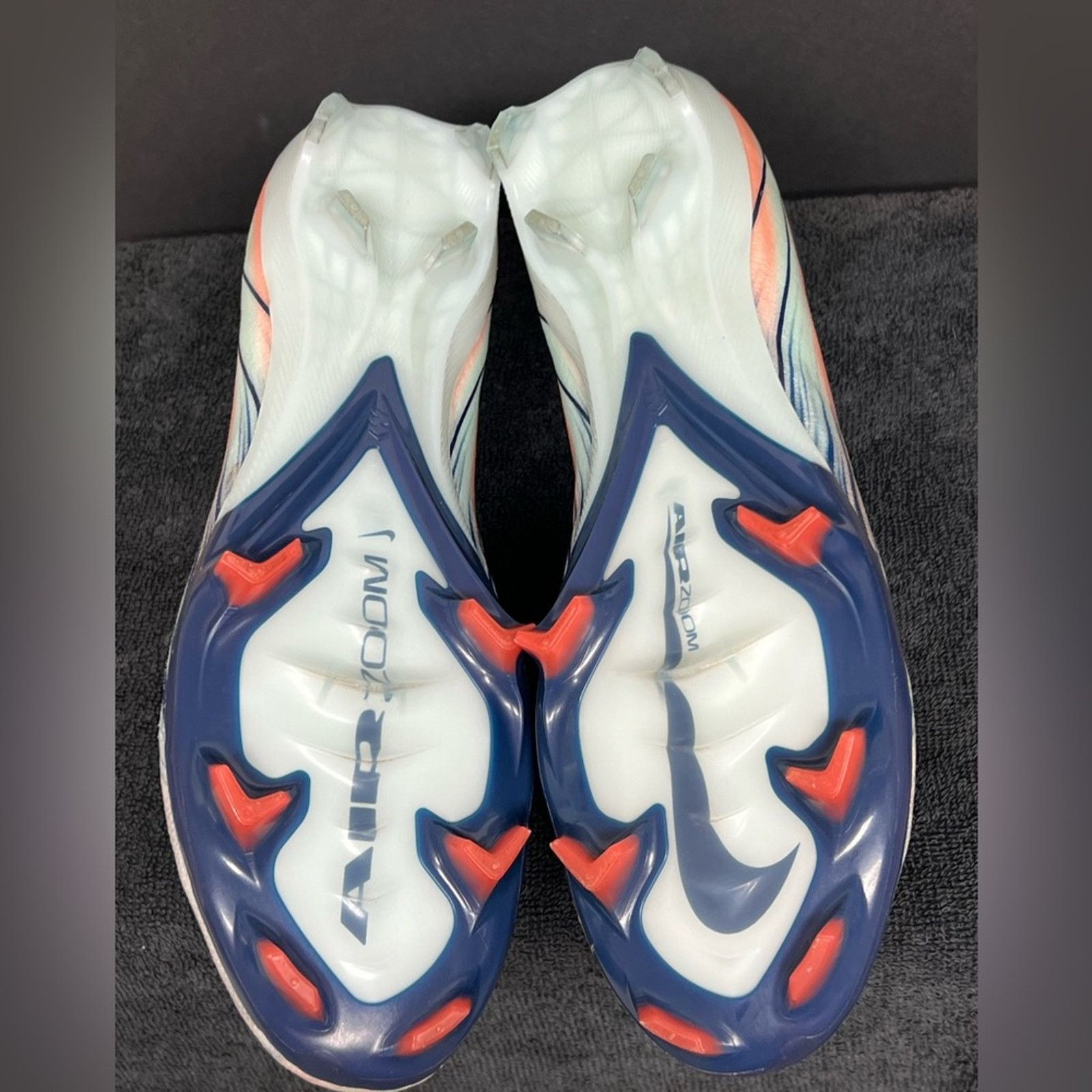 Nike Nike Zoom Mercurial Vapor 16 MDS Elite Soccer Shoes Football Size US 10 / EU 43 - 8 Thumbnail