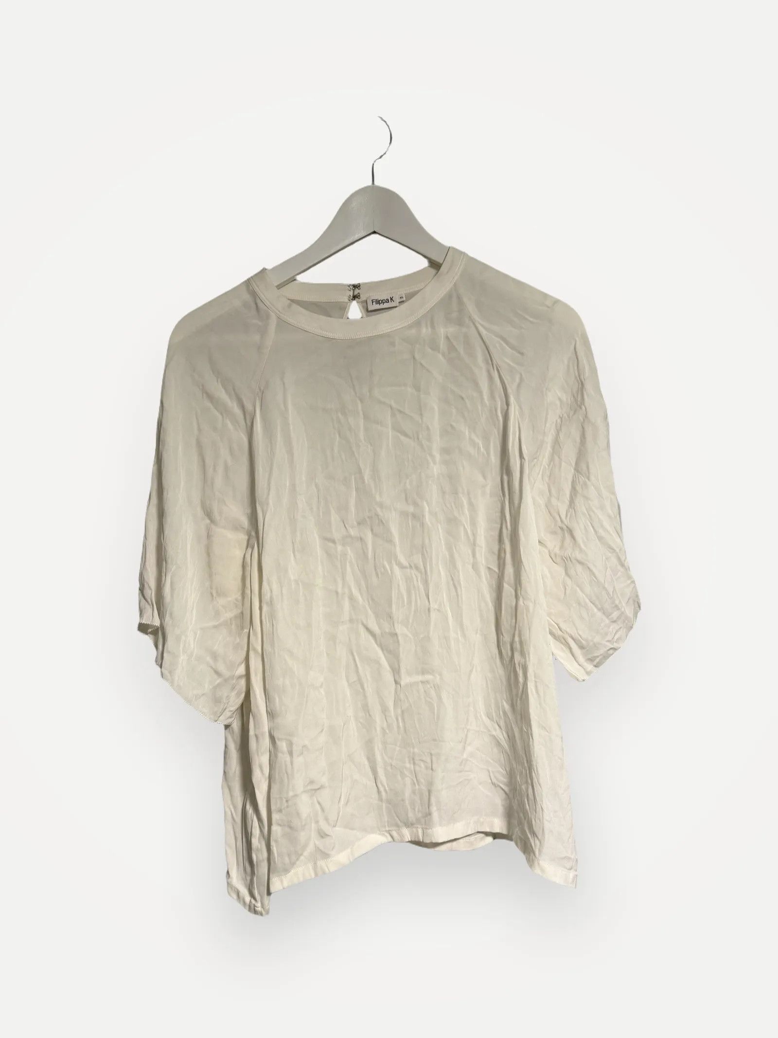 Filippa K Filippa K Short Sleeve T-shirt Size XL / US 12-14 / IT 48-50 - 1 Thumbnail