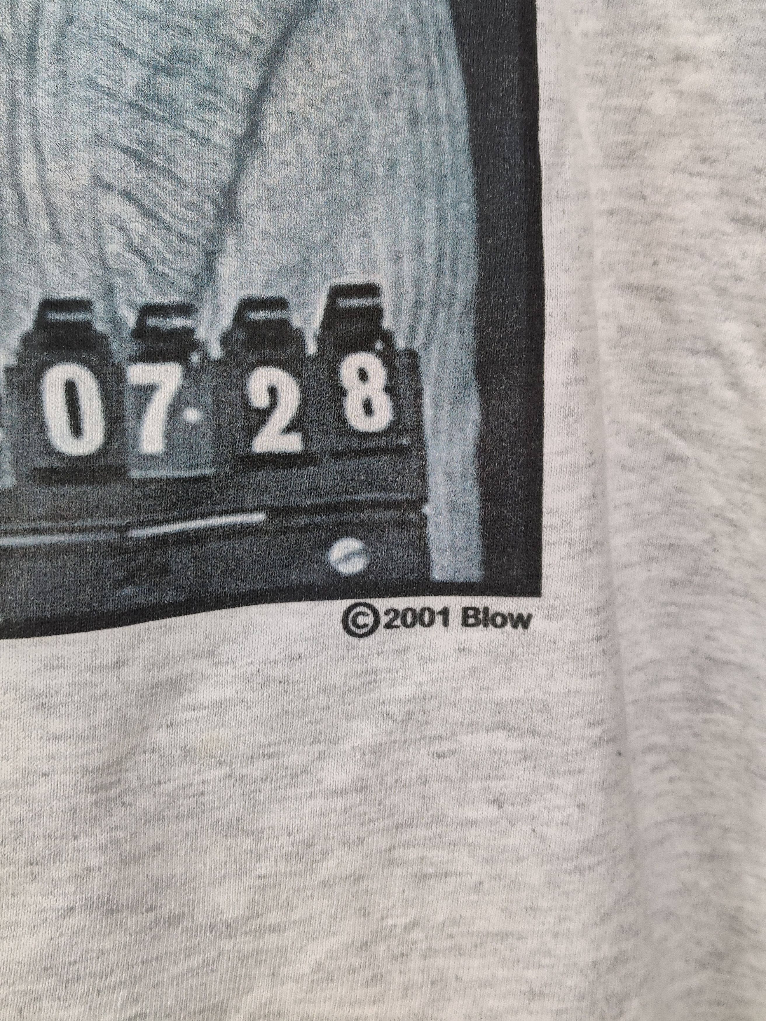 Vintage Vintage Blow Movie Shirt Size US M / EU 48-50 / 2 - 4 Thumbnail