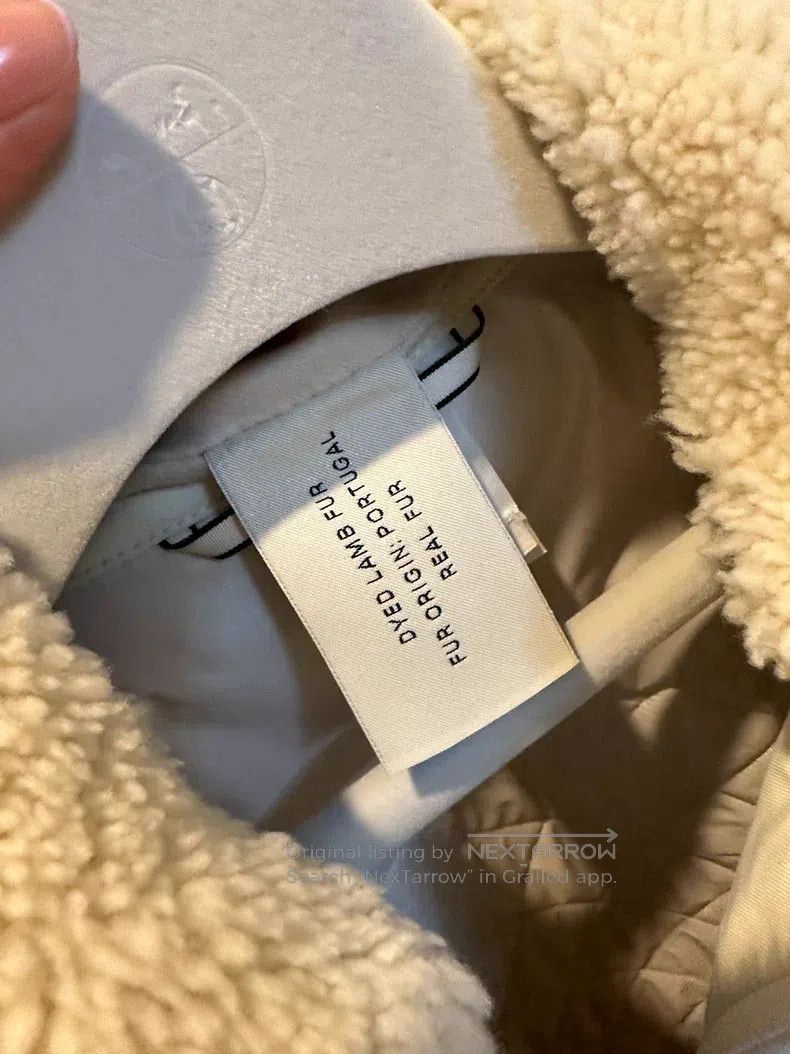 Hermes Hermes Cotton jacket Size XS / US 0-2 / IT 36-38 - 5 Thumbnail