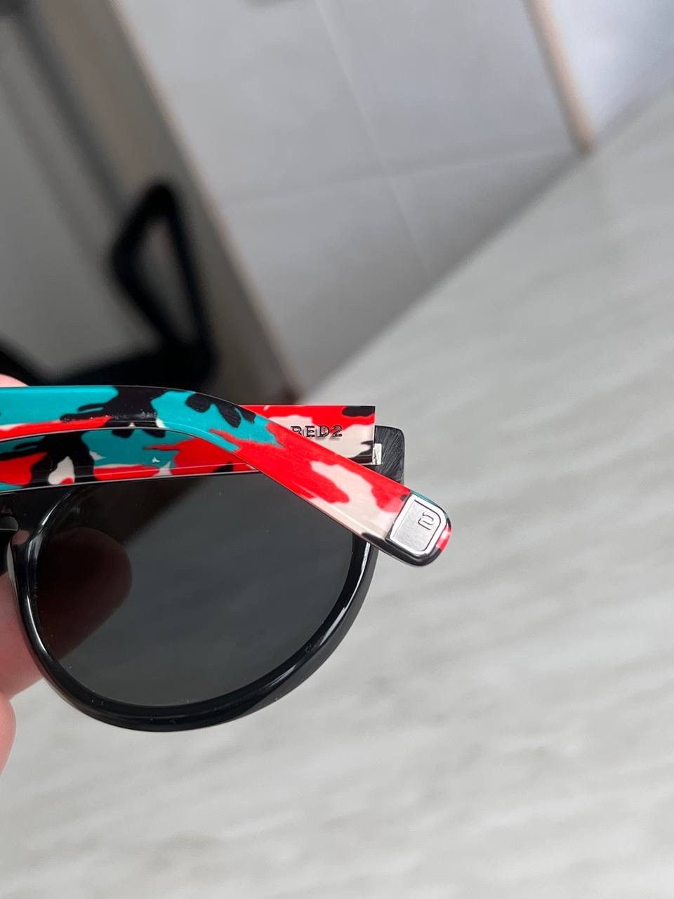 Dsquared2 Dsquared sunglasses multicolour frame y2k Size ONE SIZE - 8 Thumbnail