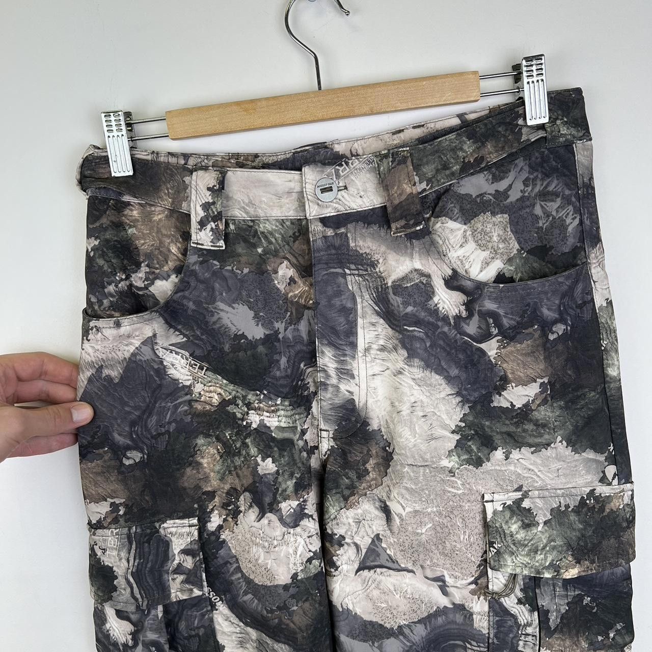 Mossy Oaks Mossy Oak Camo Womens Pants Size 28" / US 6 / IT 42 - 4 Thumbnail