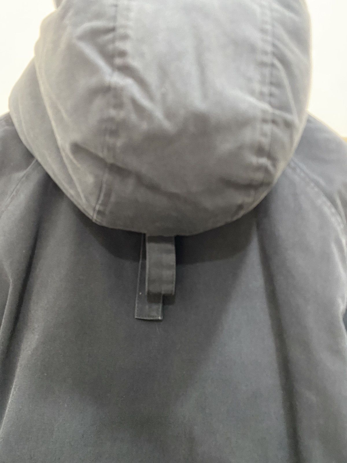 Carhartt Wip Carhartt WIP Trapper Parka, size XL, black, used Size US XL / EU 56 / 4 - 14 Thumbnail