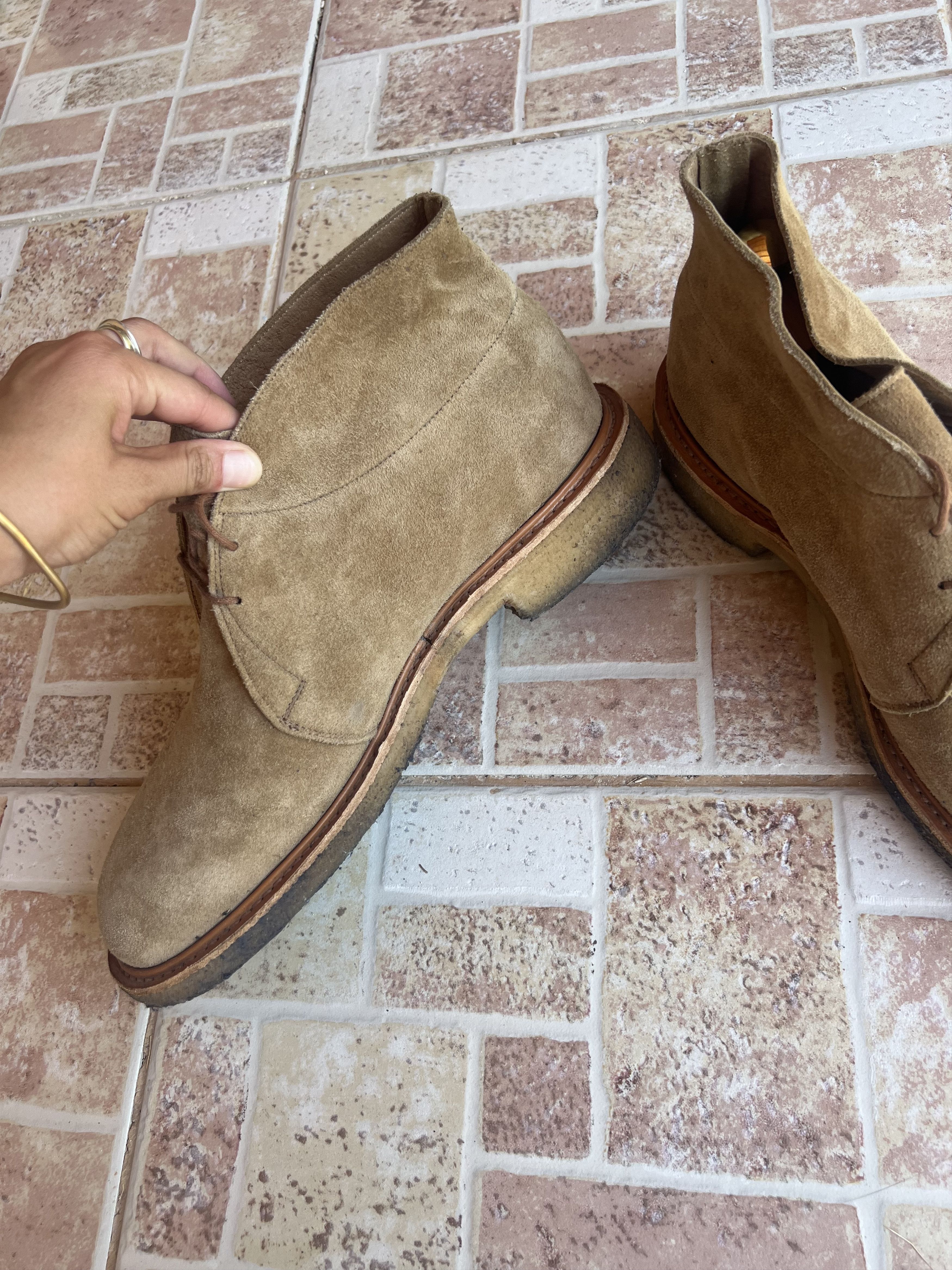 Other Trickers monty chukka boot Size US 12 / EU 45 - 3 Thumbnail