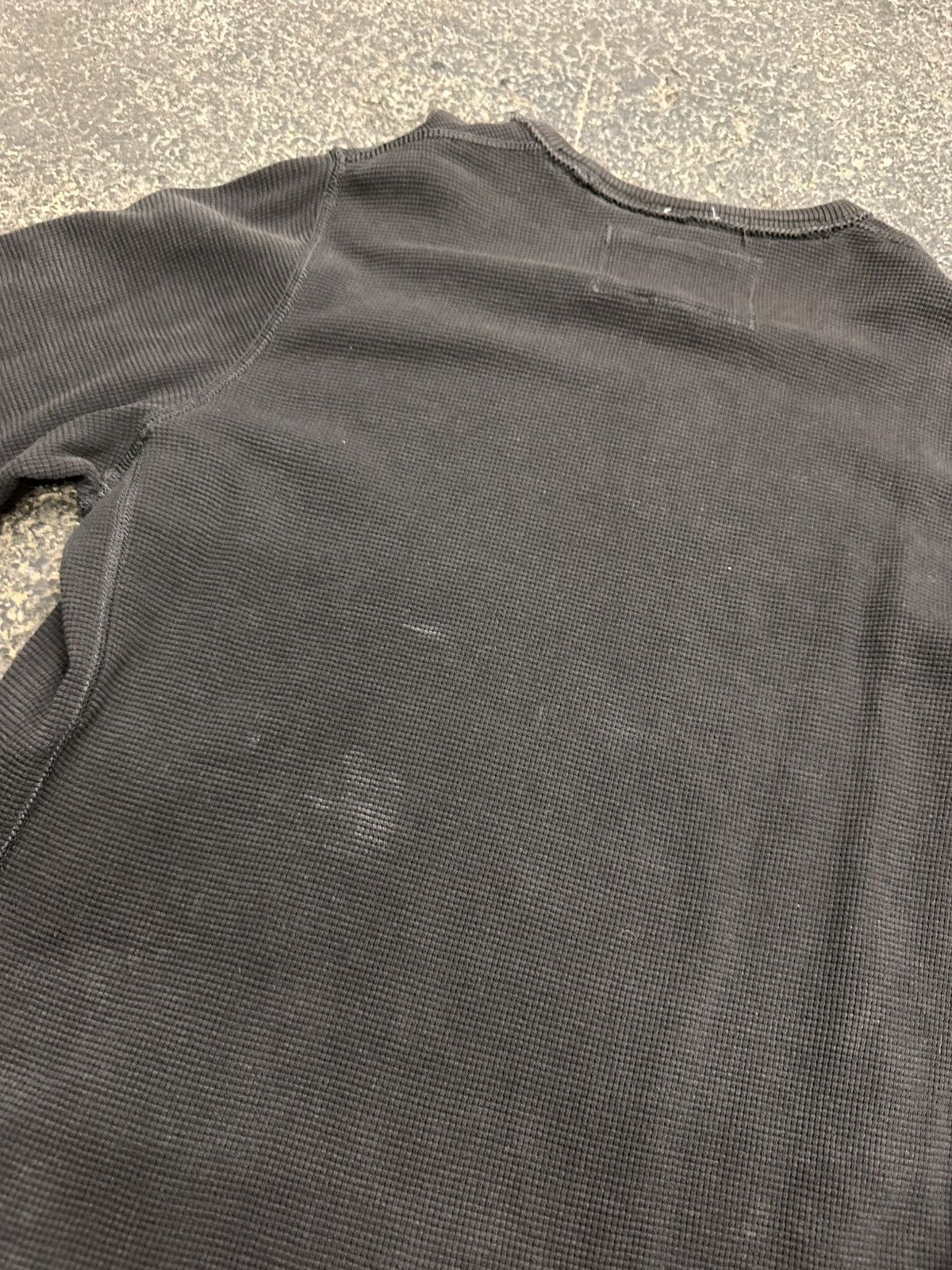 Abercrombie & Fitch Y2k abercrombie graphic thermal long sleeve Size US XL / EU 56 / 4 - 6 Thumbnail
