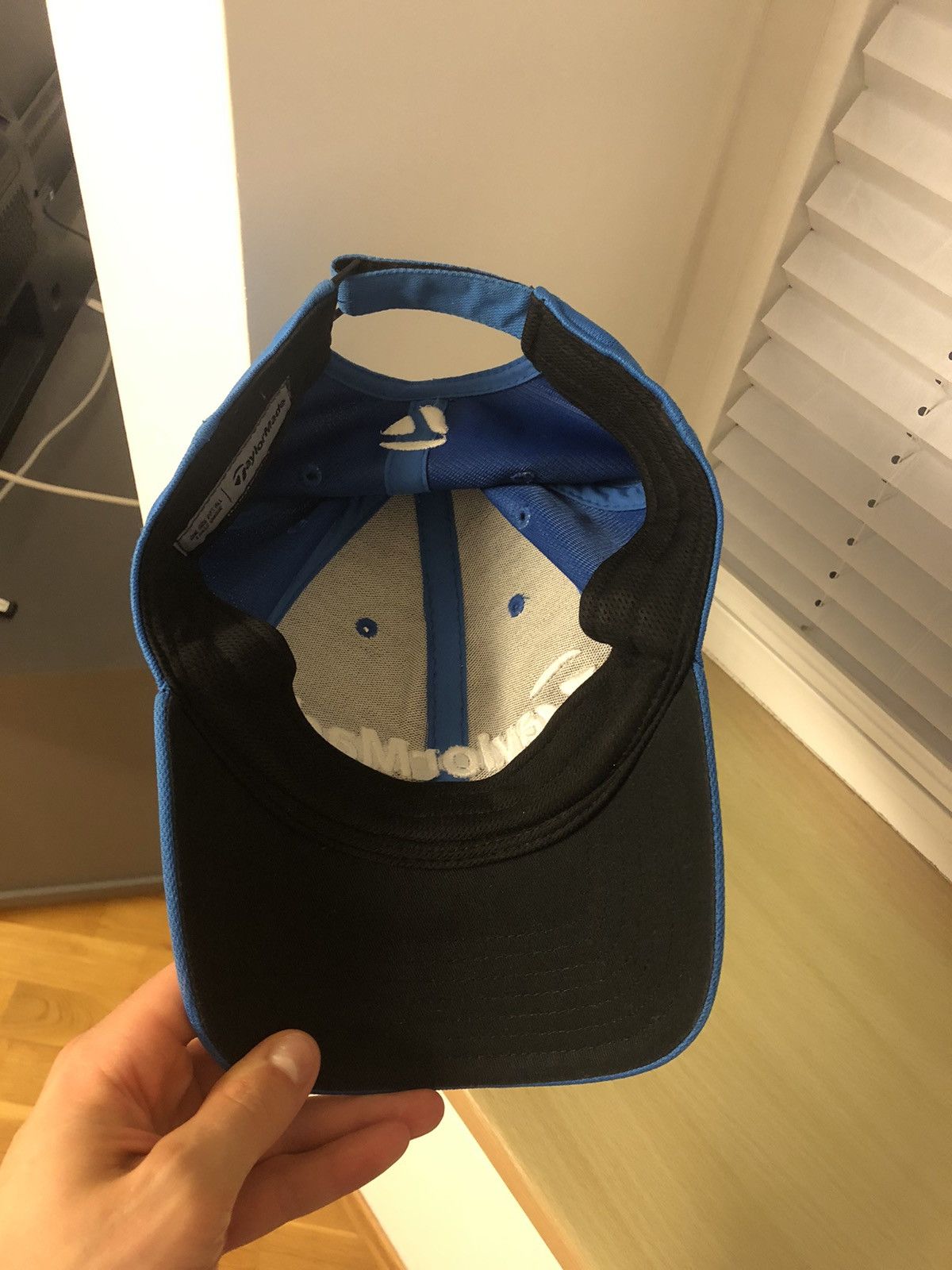 TaylorMade TAYLOR MADE GOLF VINTAGE SPORT HAT CAP Size ONE SIZE - 7 Thumbnail