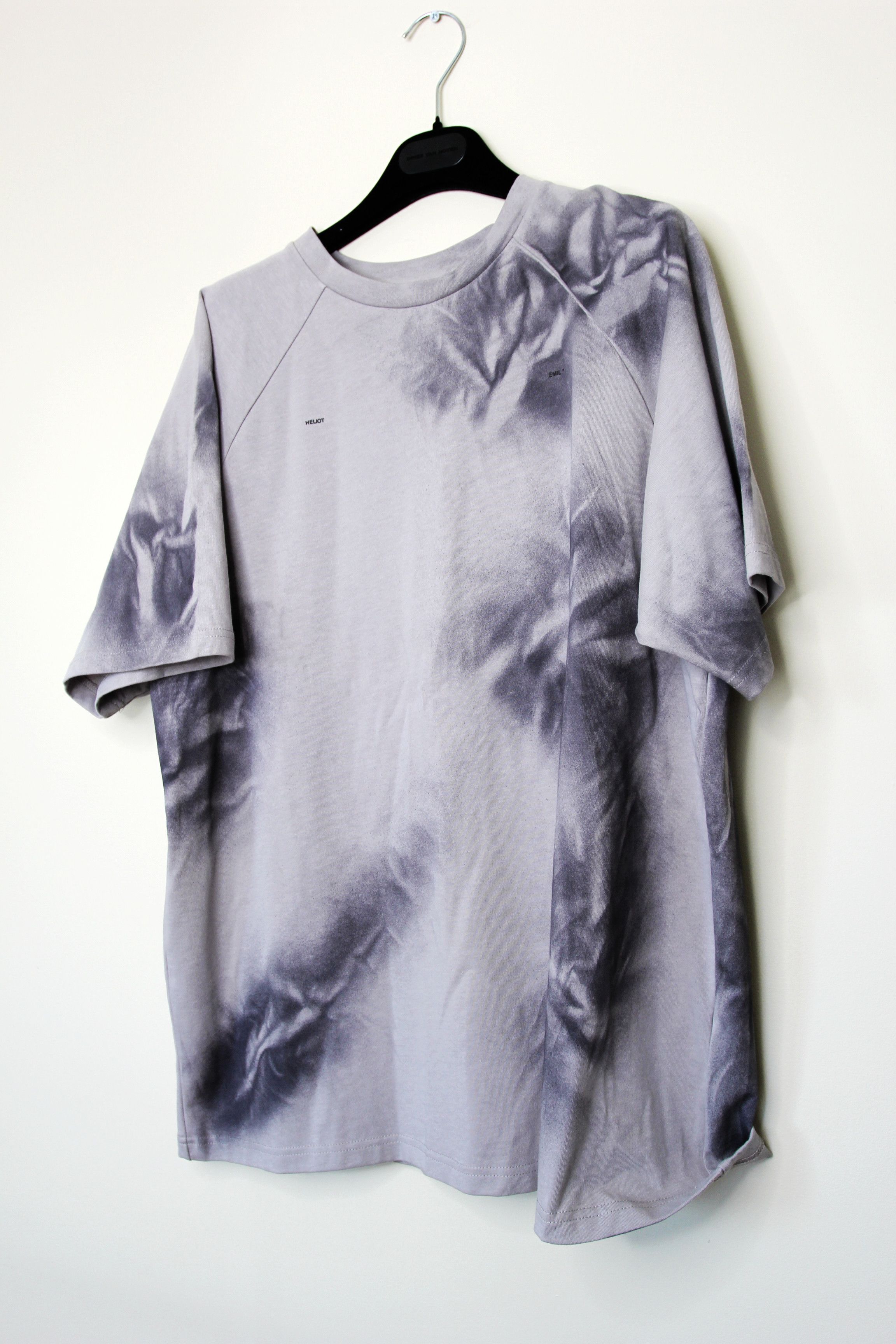 Heliot Emil BNWT AW23 HELIOT EMIL TIE-DYE TSHIRT M Size US M / EU 48-50 / 2 - 5 Thumbnail
