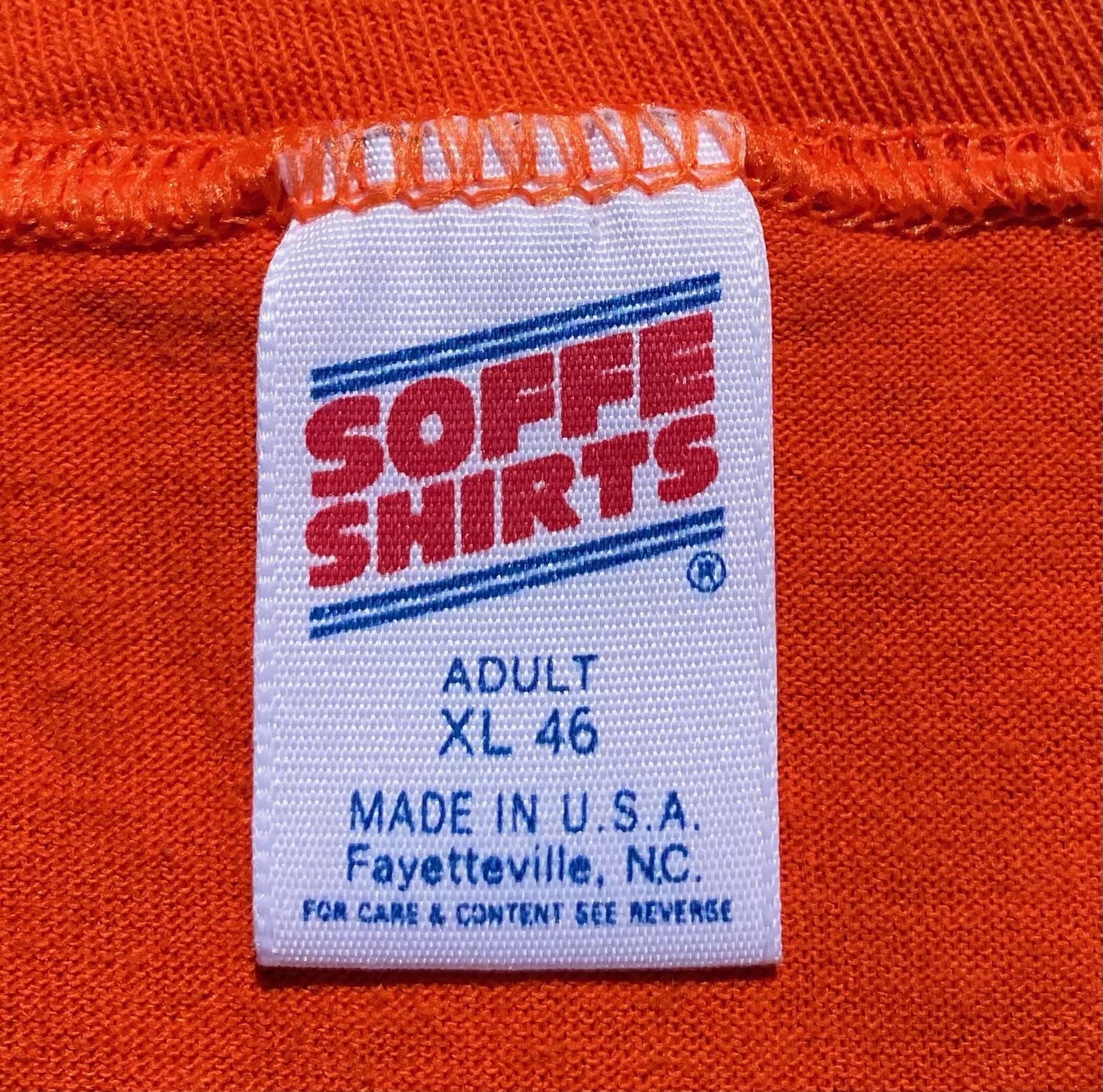 Soffe 90’s University Of Florida Gators T-Shirt Large Size US L / EU 52-54 / 3 - 5 Thumbnail