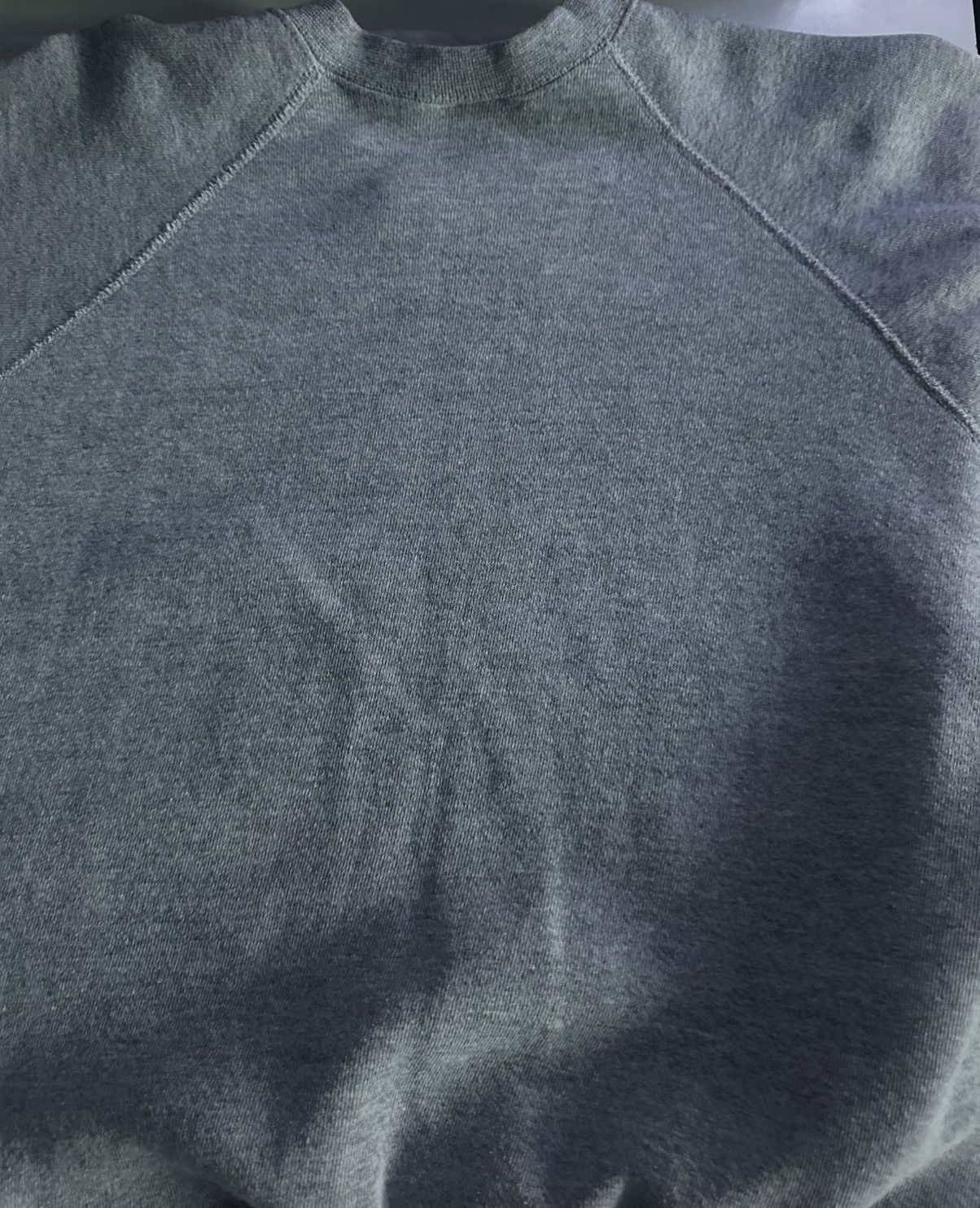 Vintage Tultex maximum sweats nat crop. Size US XL / EU 56 / 4 - 4 Thumbnail