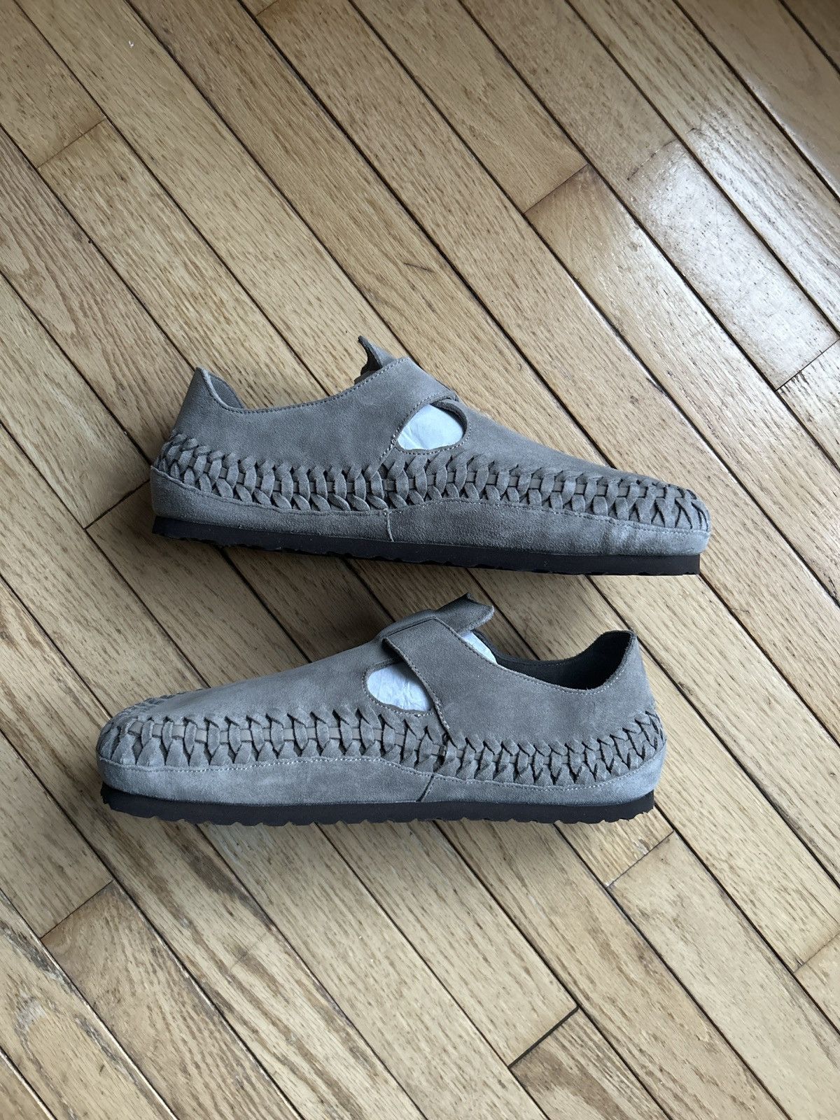 Birkenstock × Kith Kith London Braided Birkenstock “Moon Rock” Size US 10.5 / EU 43-44 - 2 Thumbnail