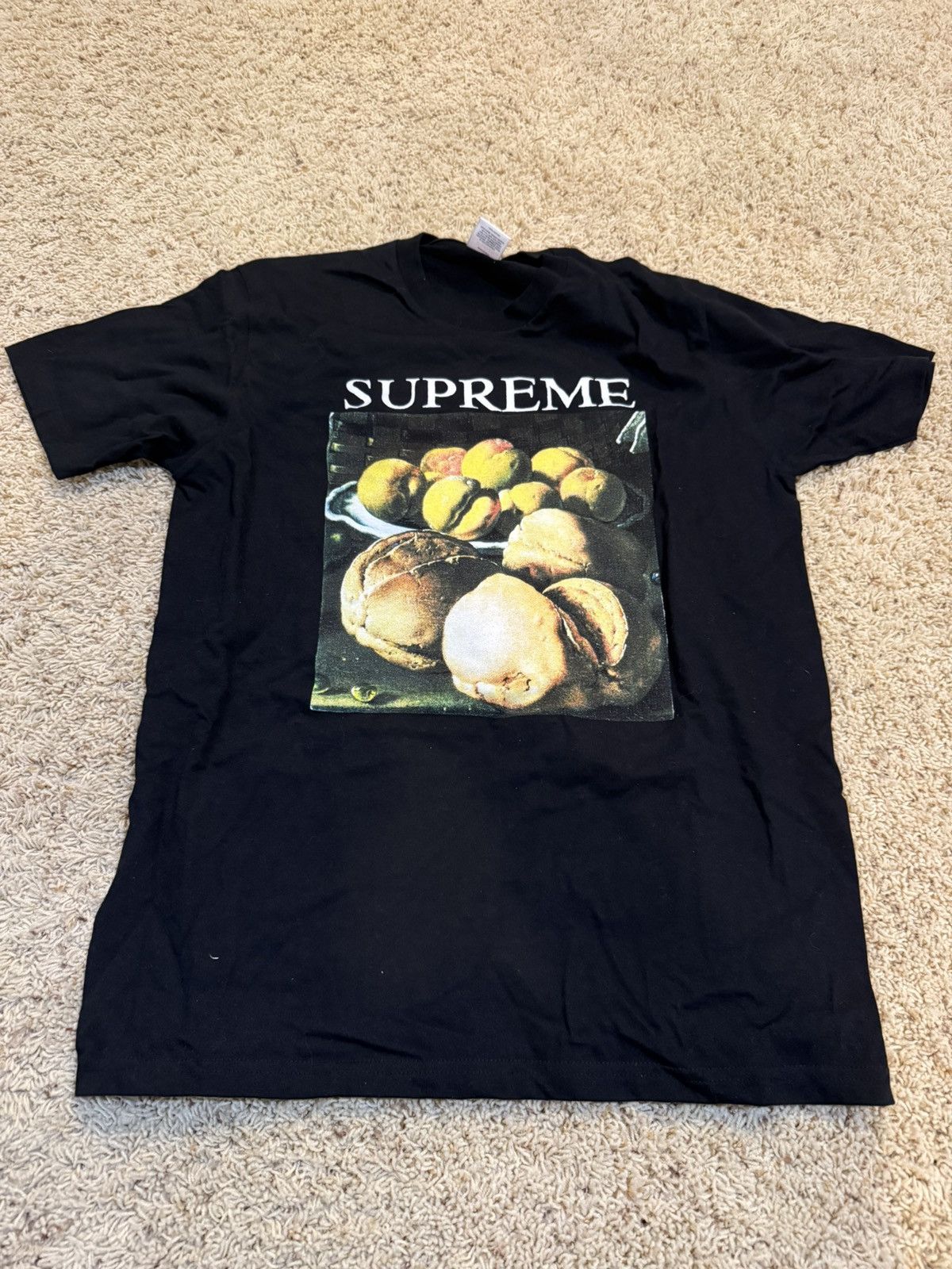 Supreme Still Life Tshirt Size US M / EU 48-50 / 2 - 1 Thumbnail