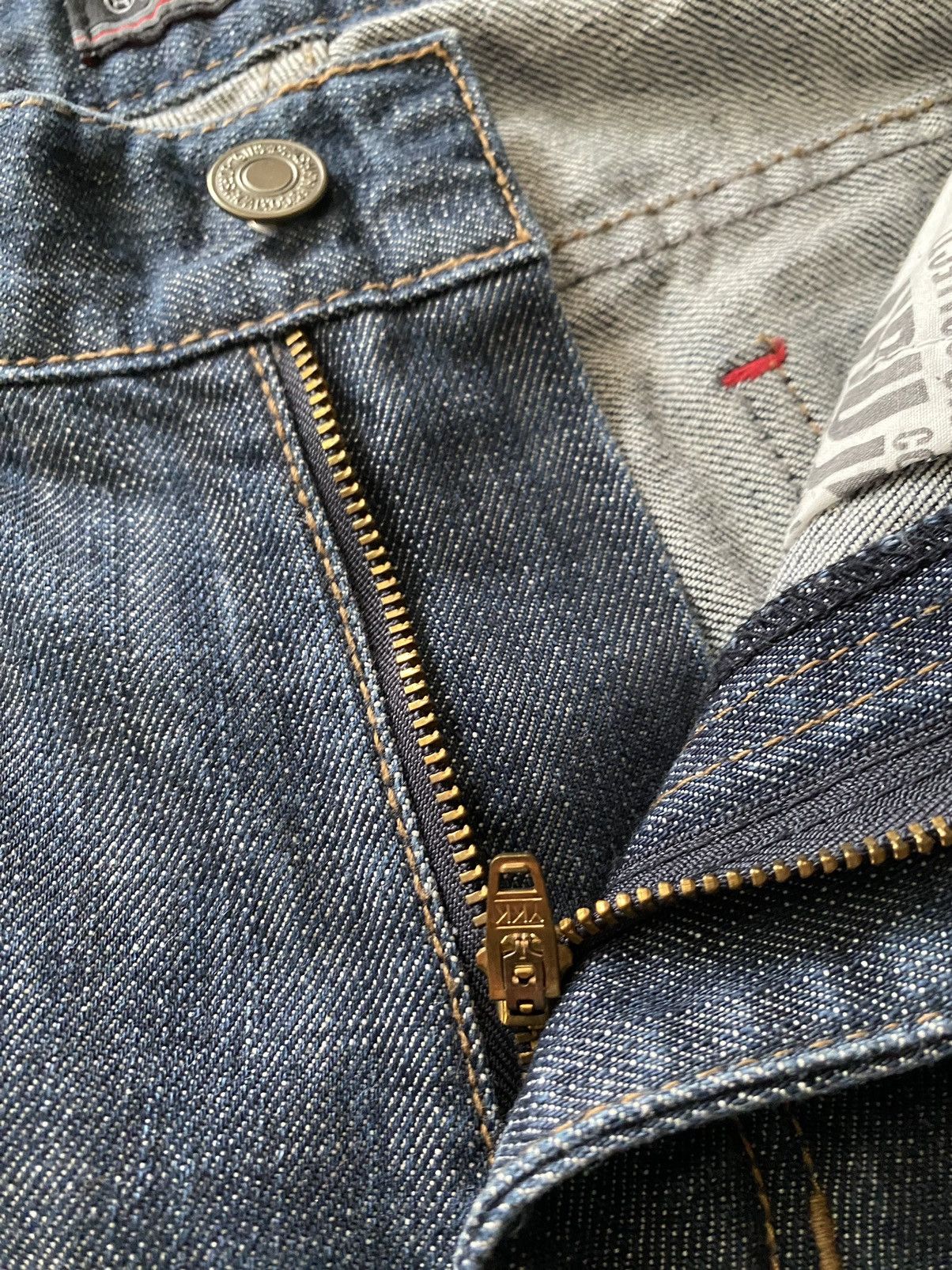 Fubu × JNCO × Southpole Baggy Jeans Fubu Wide Leg Hip Hop Y2k Jnco Style Size US 31 - 8 Thumbnail