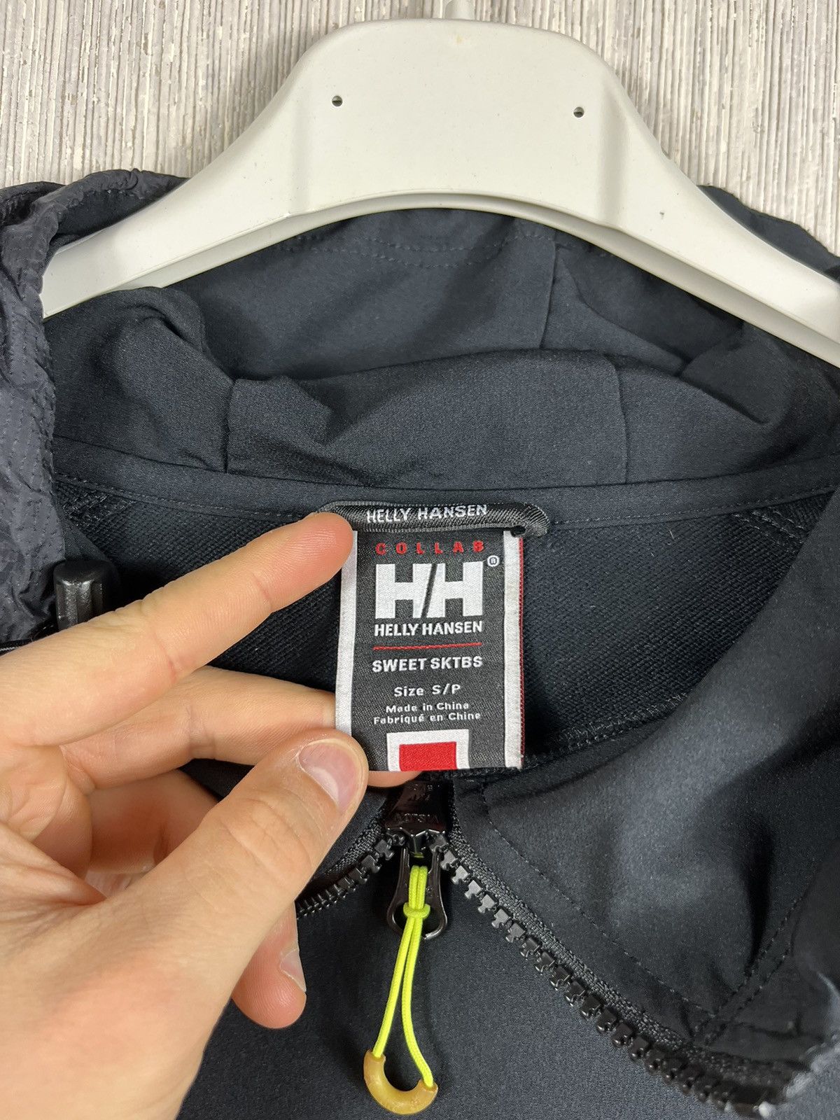 Helly Hansen Helly Hansen x Sweet Sktbs sea gear sailor soft shell jacket Size US S / EU 44-46 / 1 - 13 Thumbnail