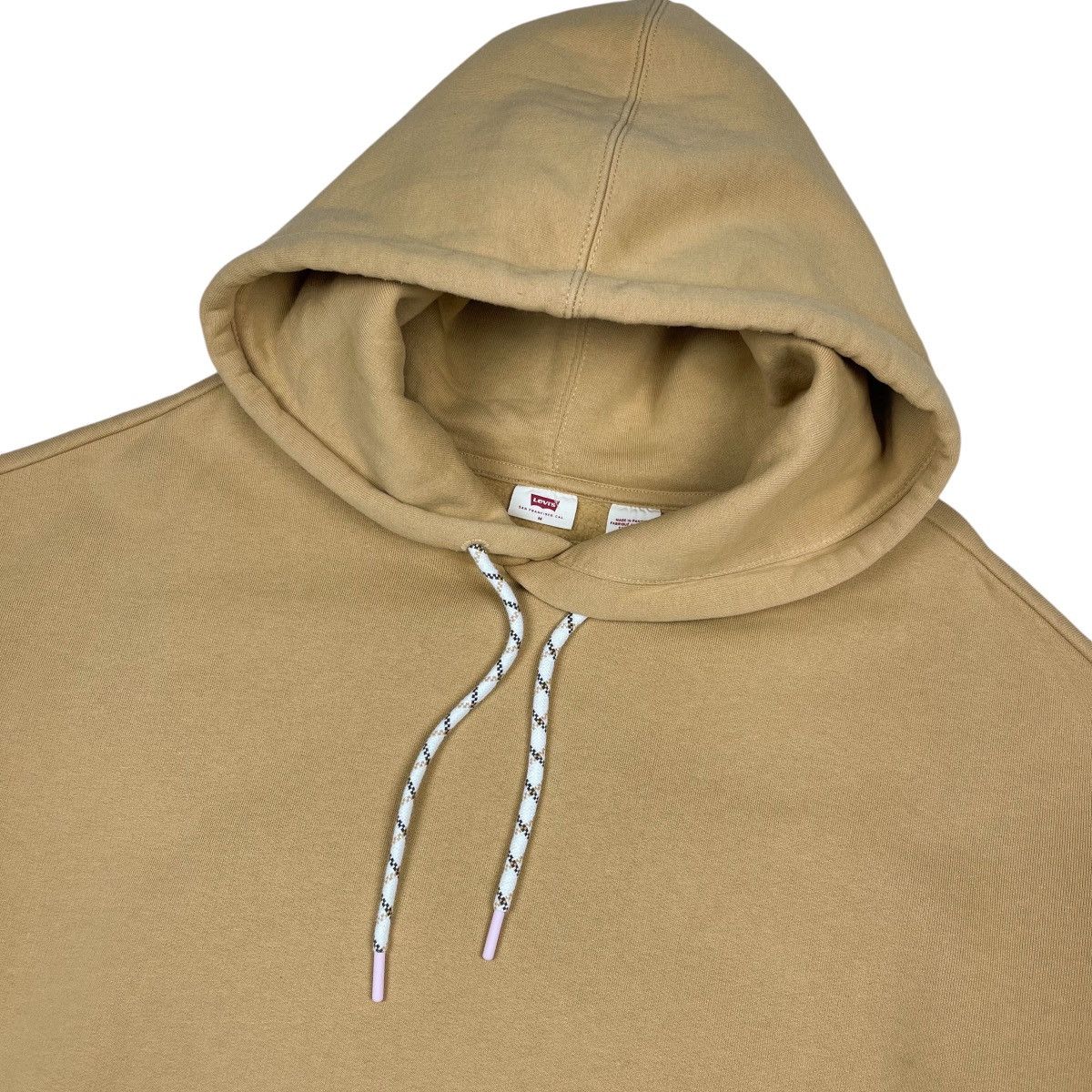 Levi's × Levi's Made & Crafted Levis Strauss & Co Butter Hoodie Size US M / EU 48-50 / 2 - 4 Thumbnail