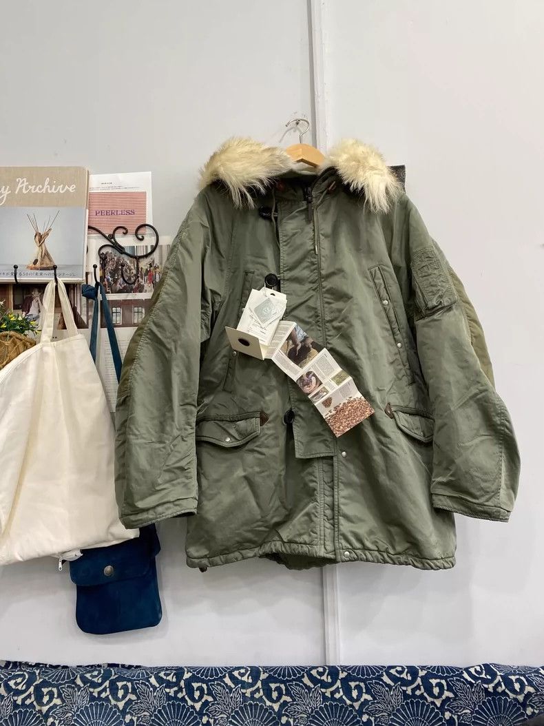 ジャケット・アウター 17aw visvim VALDEZ COAT (WOOL PILE) イデアル公式オンラインショップ