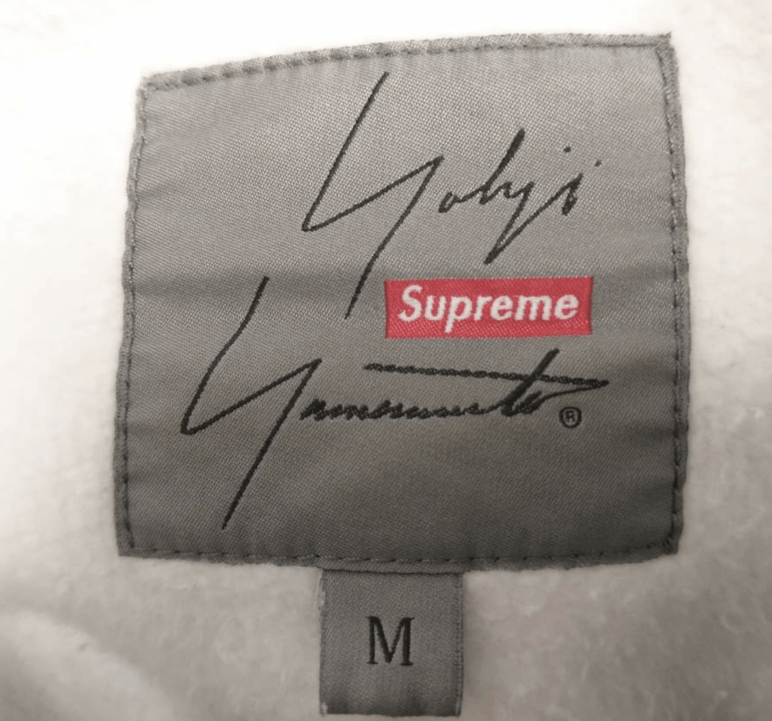 Supreme × Yohji Yamamoto SUPREME x YOHJI YAMAMOTO All-Over Pattern Hoodie M Size US M / EU 48-50 / 2 - 6 Thumbnail