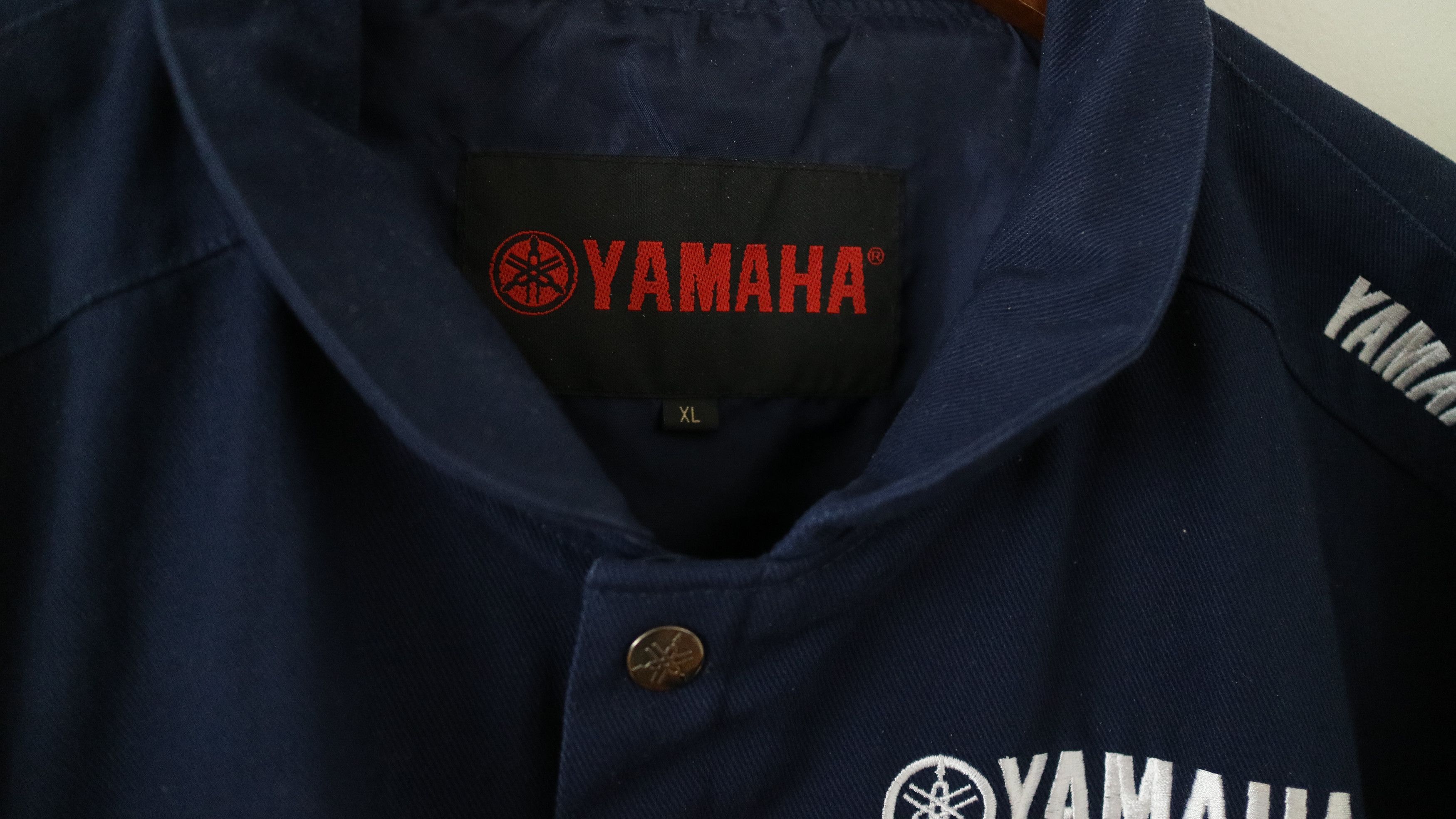 Yamaha Vintage Yamaha Factory Racing Jacket Size US XL / EU 56 / 4 - 3 Thumbnail