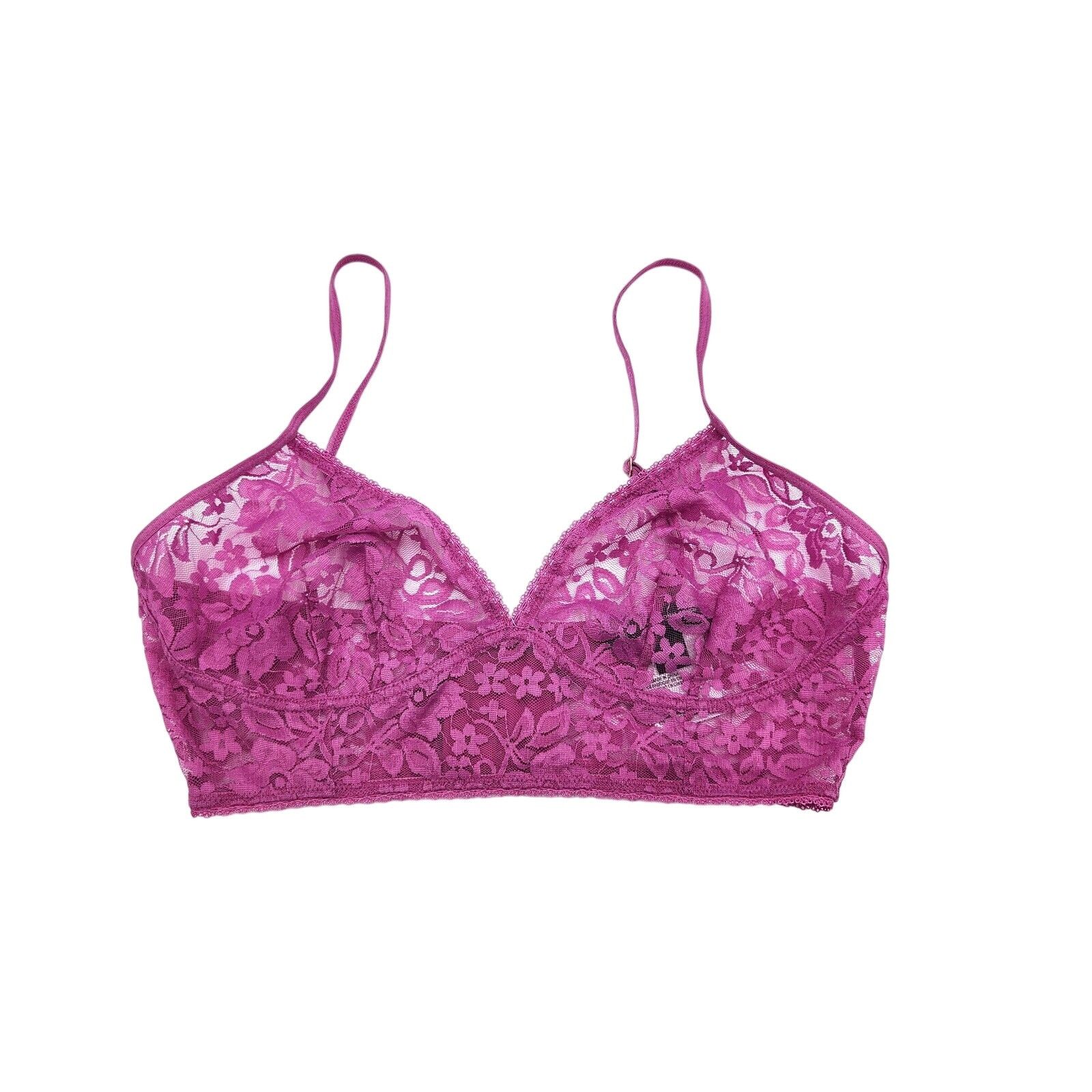 The Unbranded Brand INC International Concepts Women Wireless Bralette Size M Size ONE SIZE - 2 Thumbnail