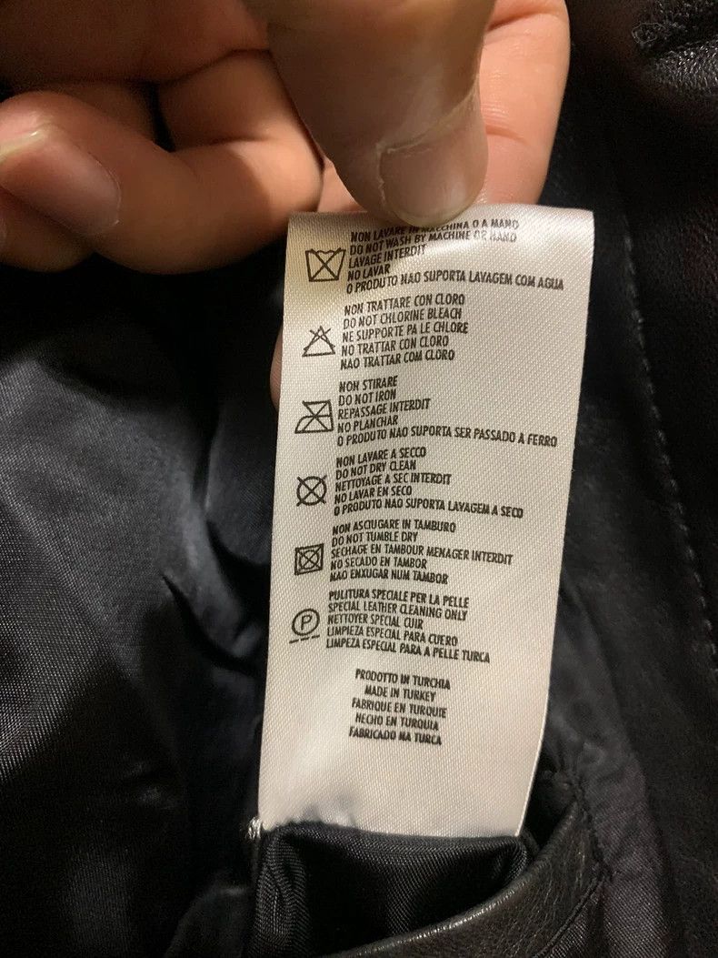 Versace Versace soft sheepskin full cashmere detachable coat Size US L / EU 52-54 / 3 - 8 Thumbnail
