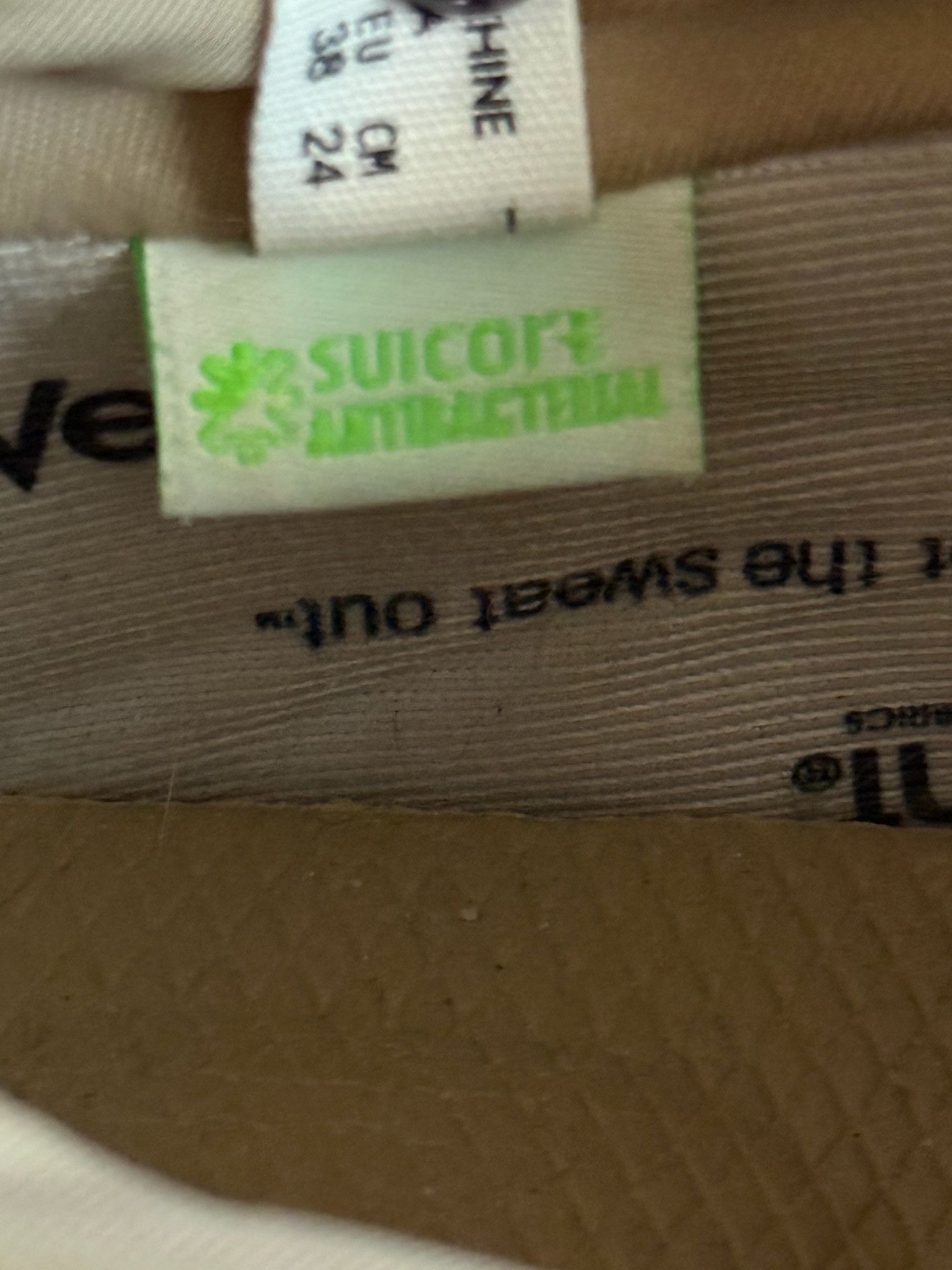 Suicoke Pepper EVAB Slip Ons Size US 6 / IT 36 - 7 Thumbnail