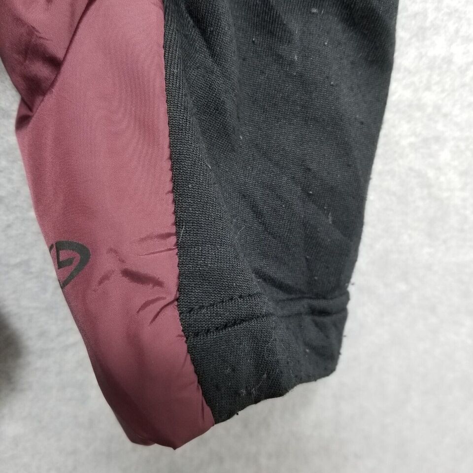 Champion Champion Jacket Womens Medium Pockets Full Zip Hooded Size M / US 6-8 / IT 42-44 - 4 Thumbnail
