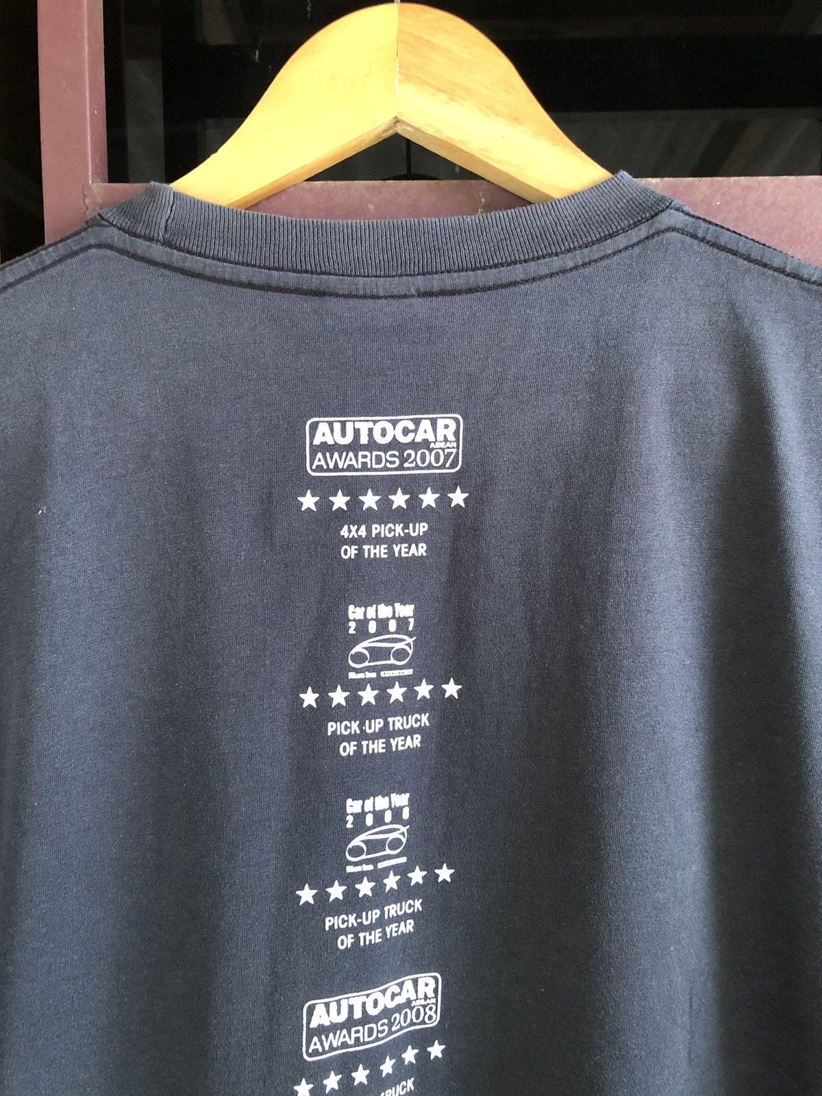 Japanese Brand × Marlboro Adventure Team × Vintage Vintage Y2K Mitsubishi Motor Ralliart 4x4 Tshirt Size US L / EU 52-54 / 3 - 7 Thumbnail
