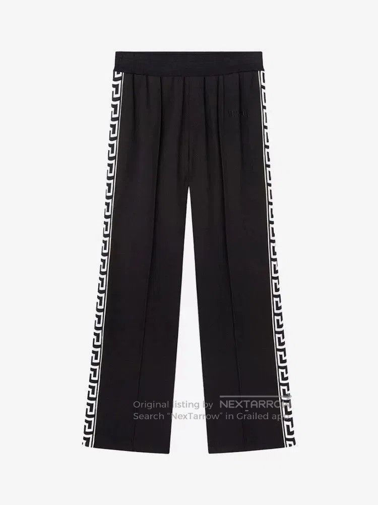 Japanese Brand Versace Sports Pants. Size US 44 / EU 60 - 2 Thumbnail