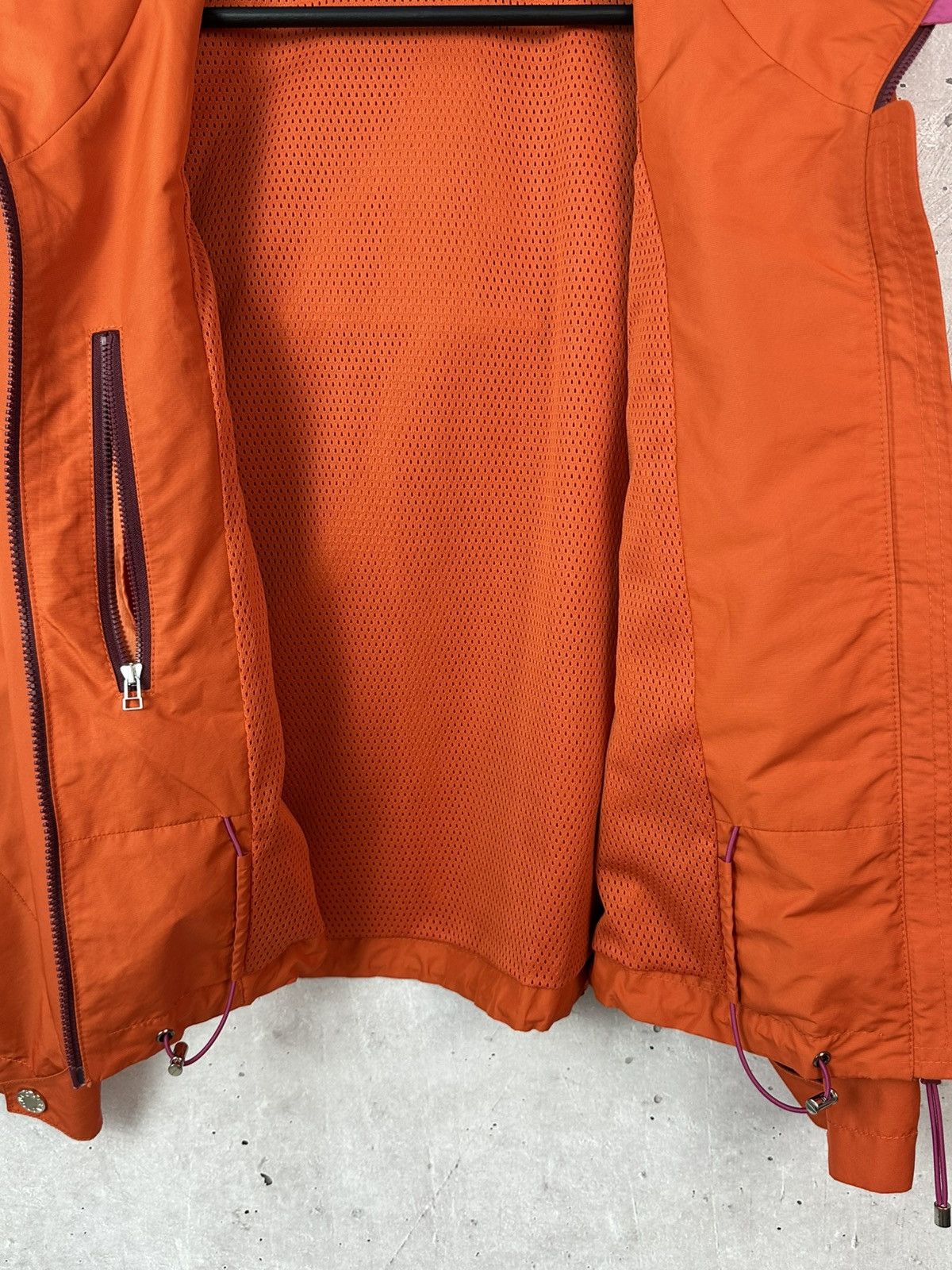 Other Creenstone Orange Nylon Full Zip Relaxed Women’s Jacket Size M / US 6-8 / IT 42-44 - 19 Thumbnail