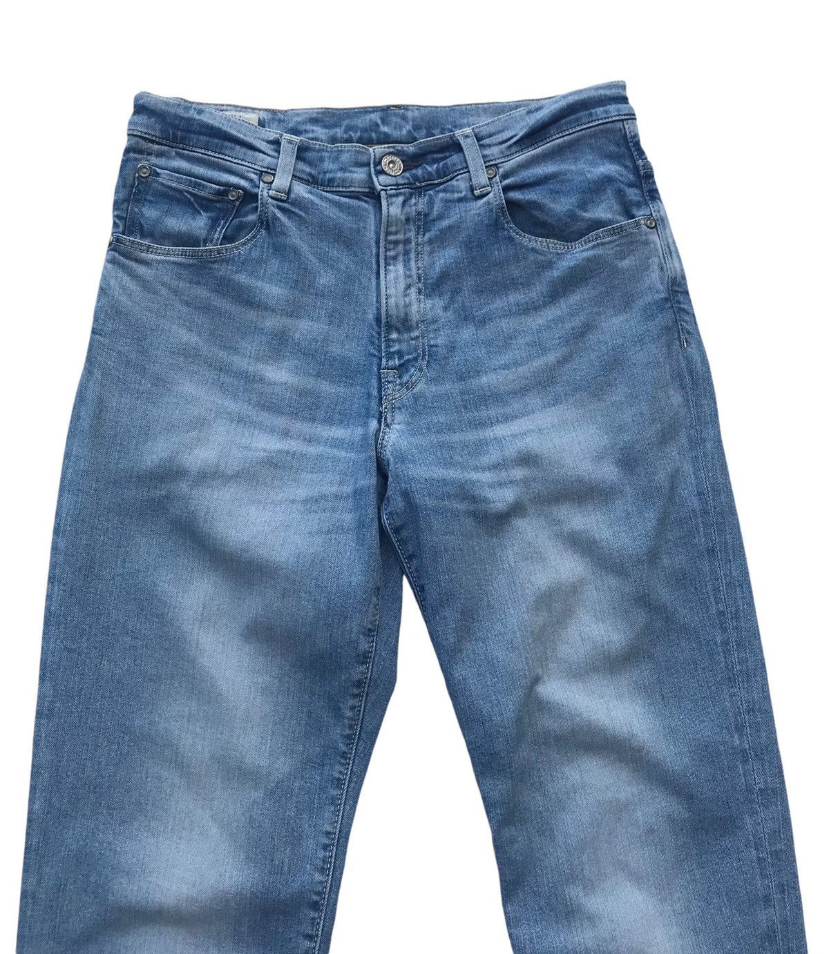 Spellbound Spellbound Japan Mens Trousers Denim Pants Size US 28 / EU 44 - 2 Thumbnail