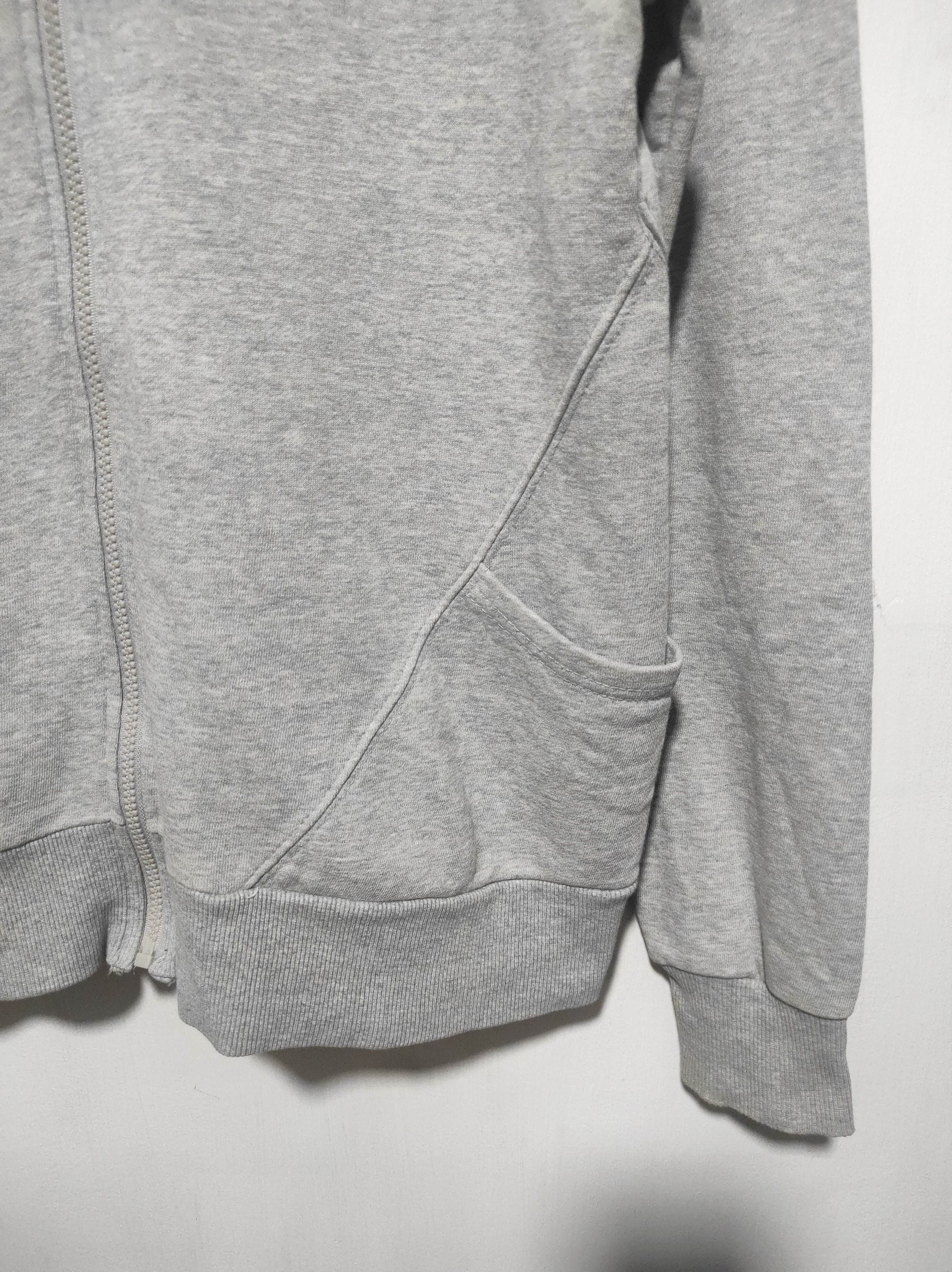 Hysteric Glamour Gray Zipper Fur Hoodie IfSixWasNine LGB style Size US S / EU 44-46 / 1 - 4 Thumbnail